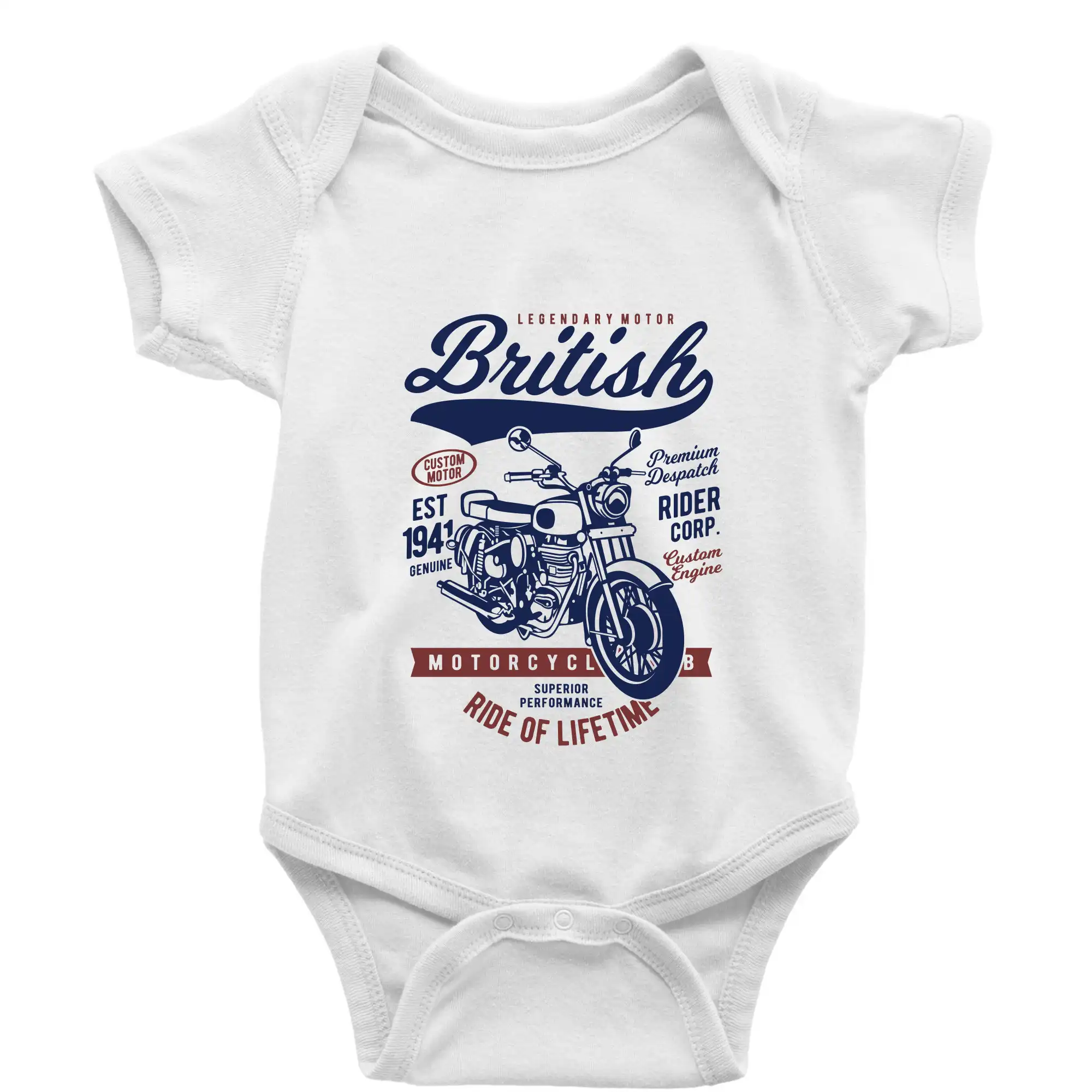 British Motorcycle