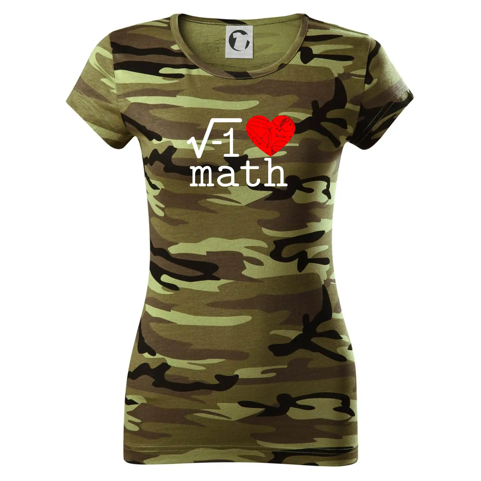 I love math