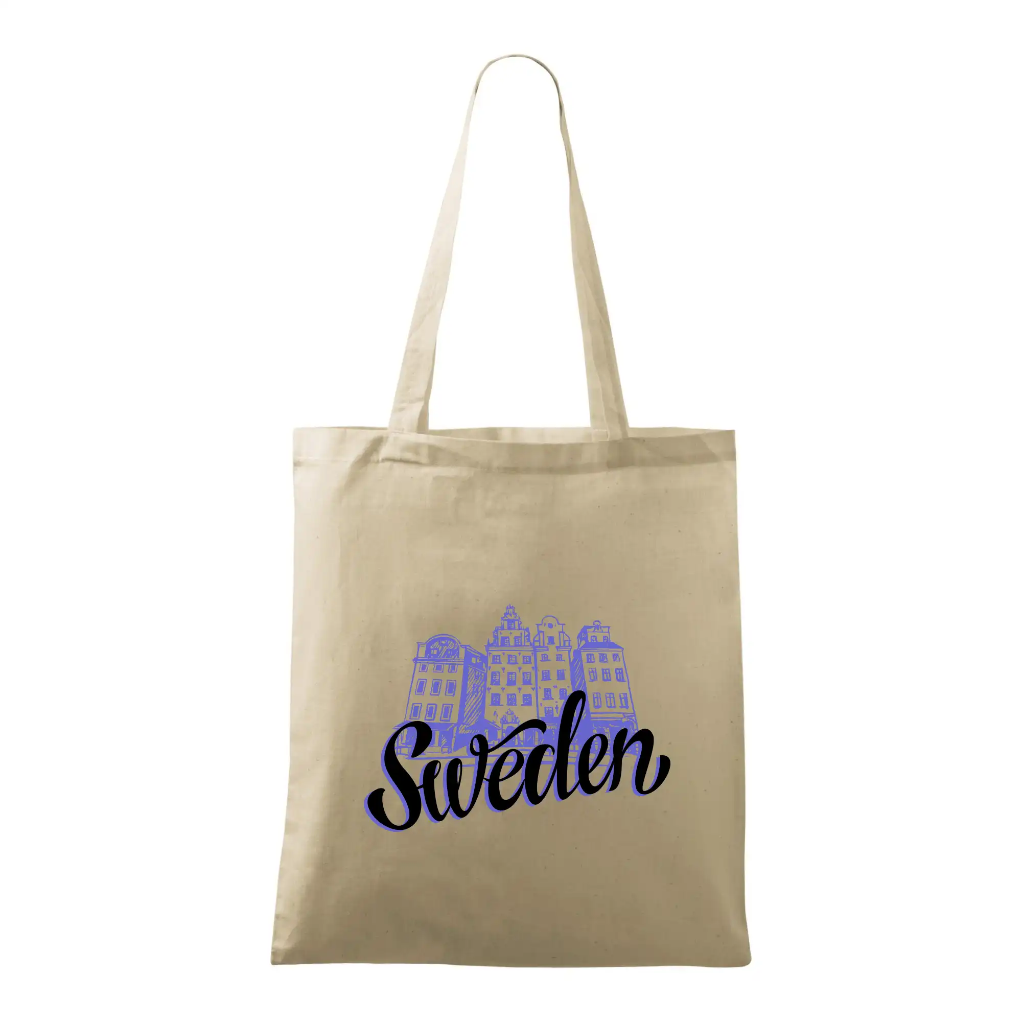 Sweden Lettering