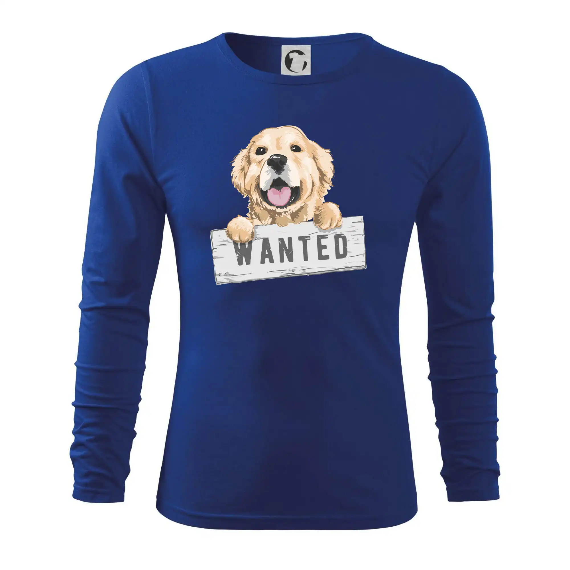 Zlatý retriever - štěně wanted