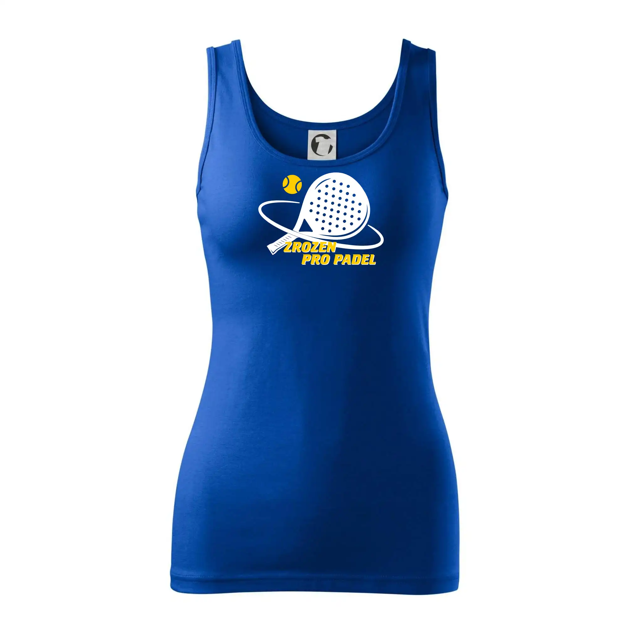 Zrozen pro padel