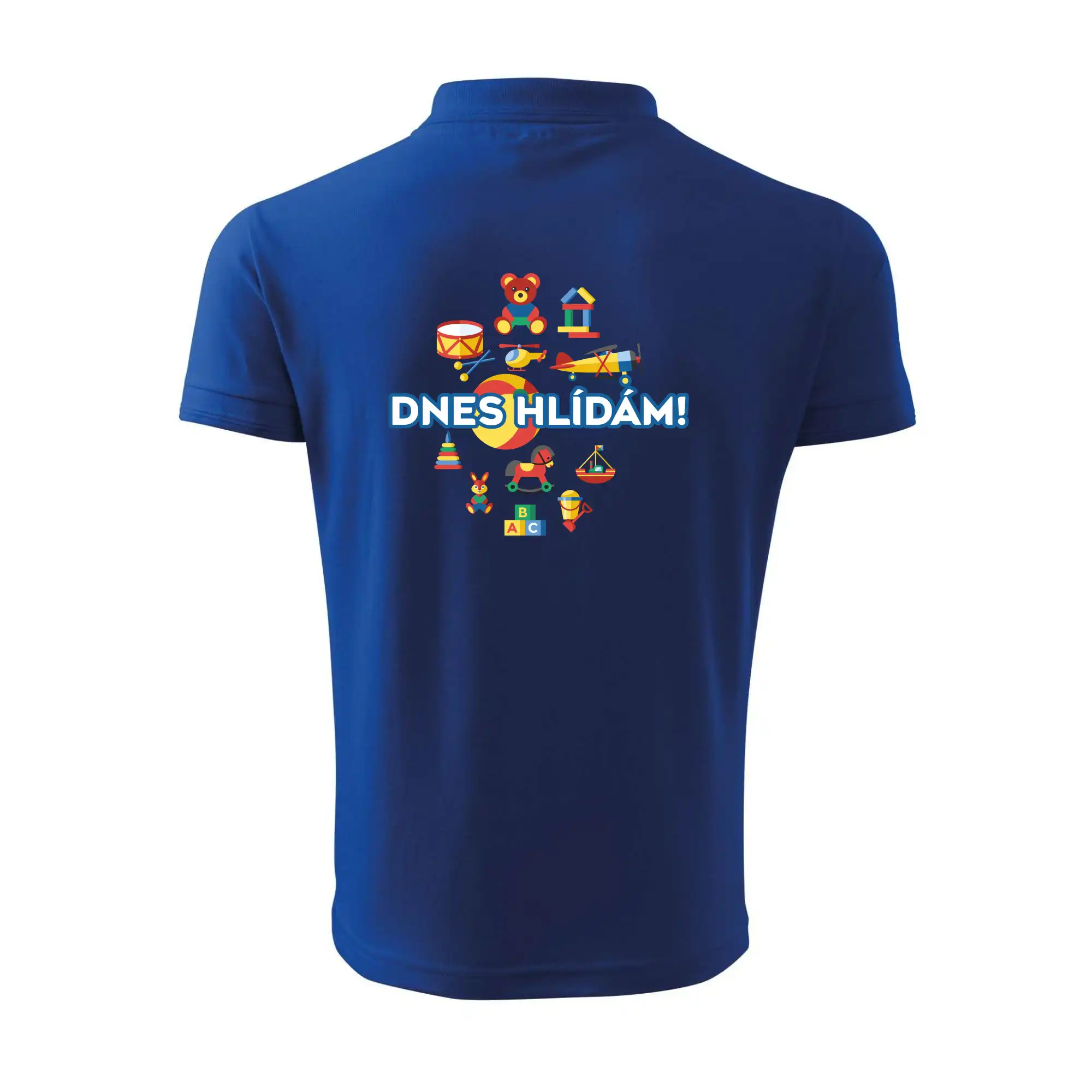 Dnes hlídám!