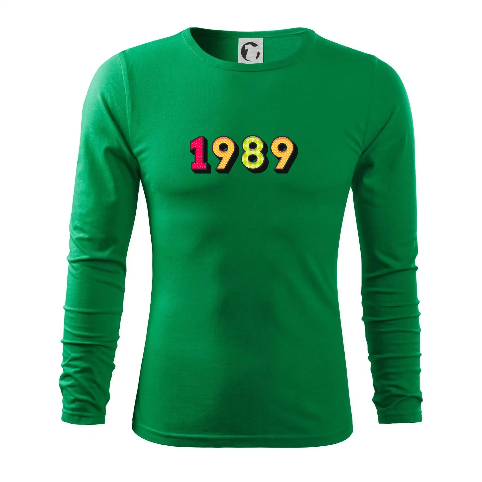 Ročník barevné čísla se stínem