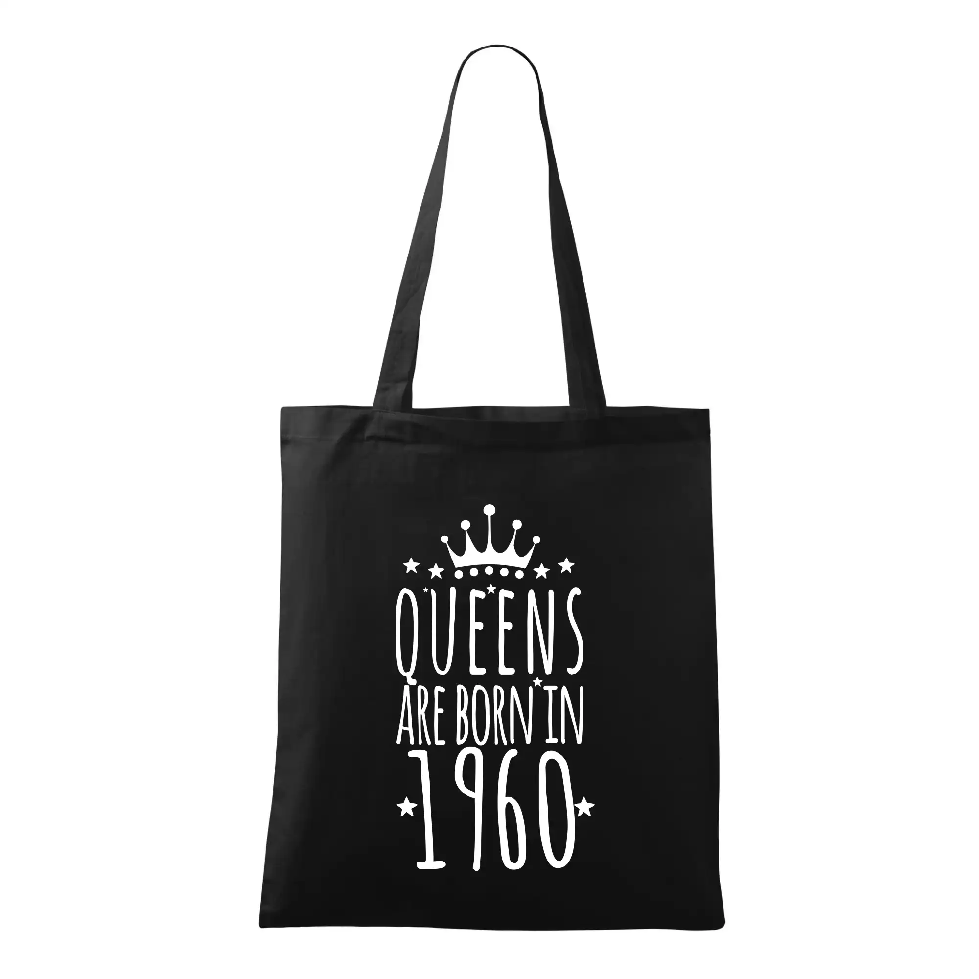 Queens are born in 1960