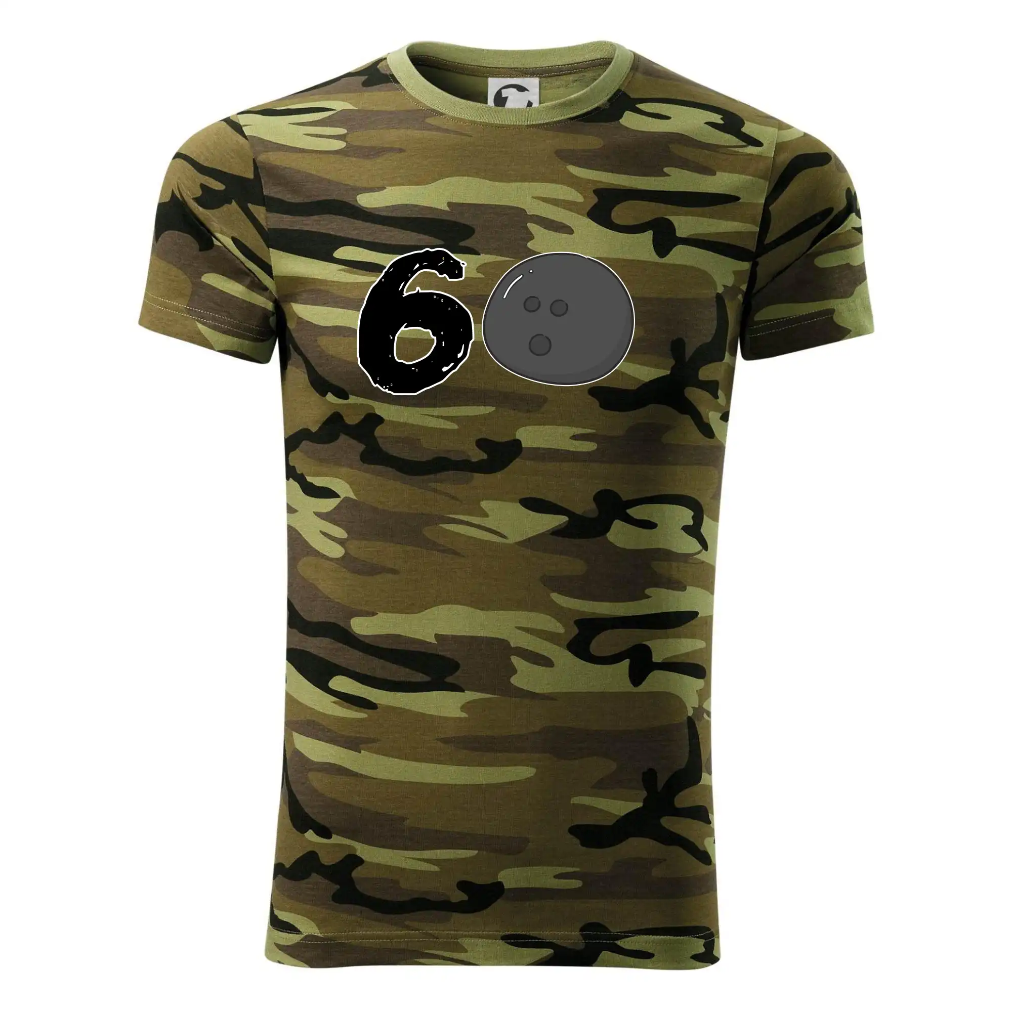 Bowling kulaté narozeniny 60