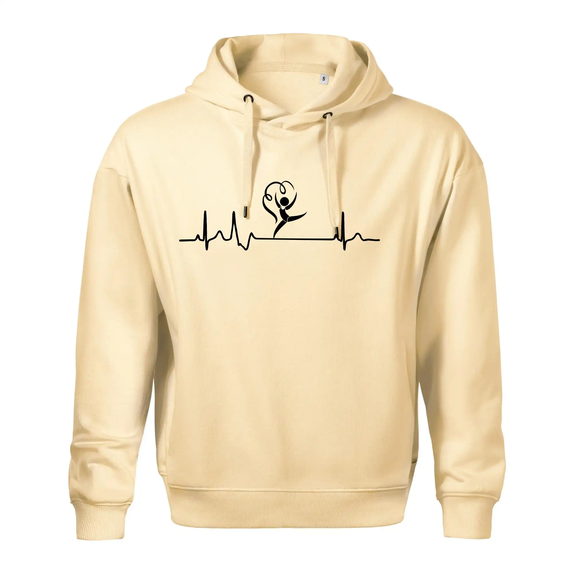 EKG moderní gymnastika stuha