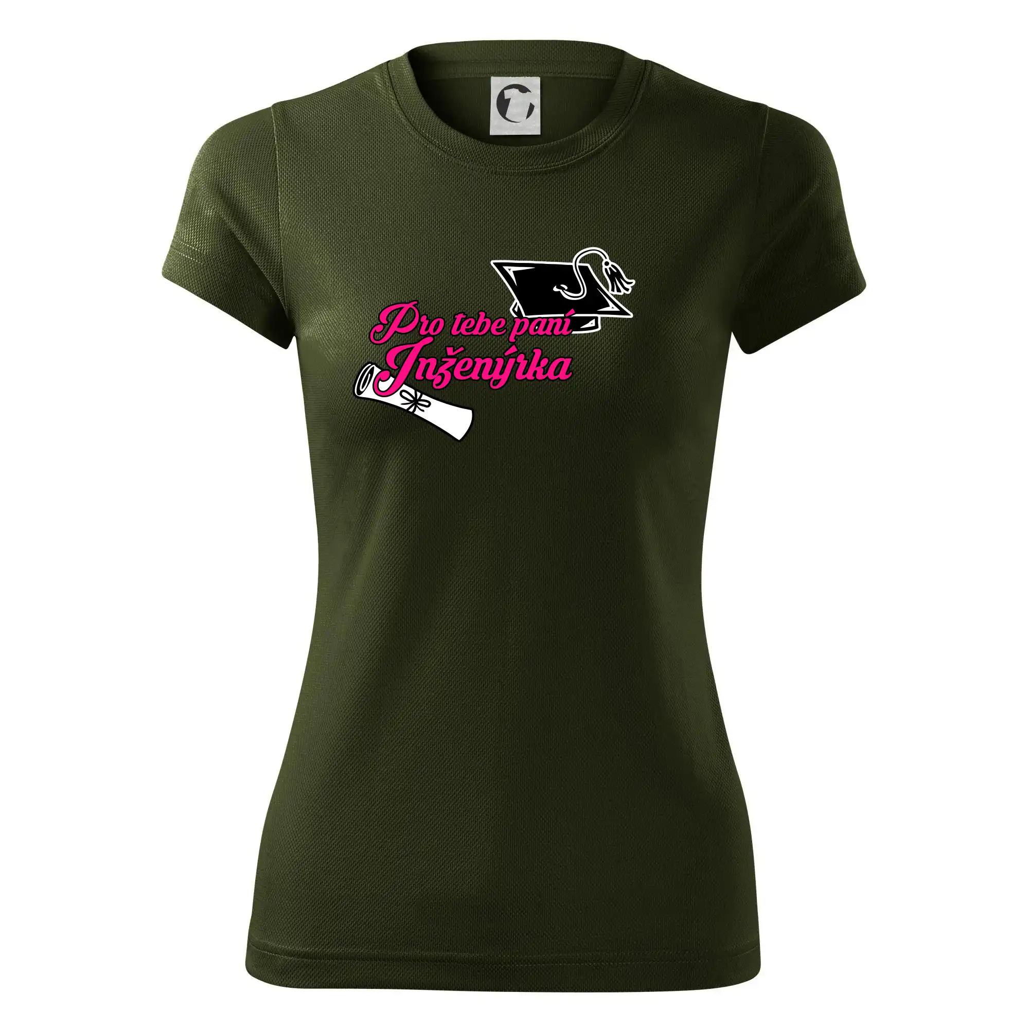 Pro tebe paní inženýrka