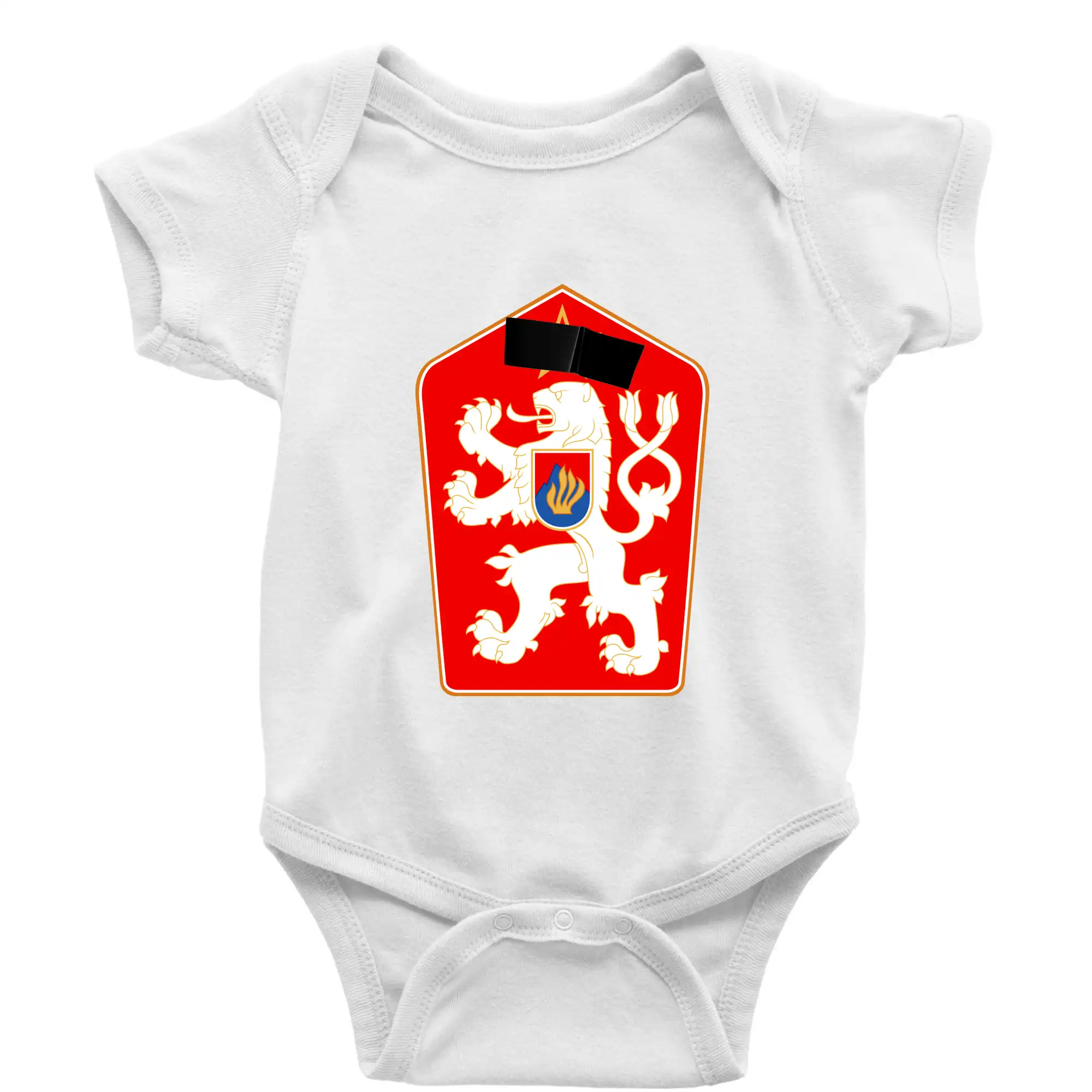 Mistrovství světa v ledním hokeji 1969 znak samostatný bez čísla