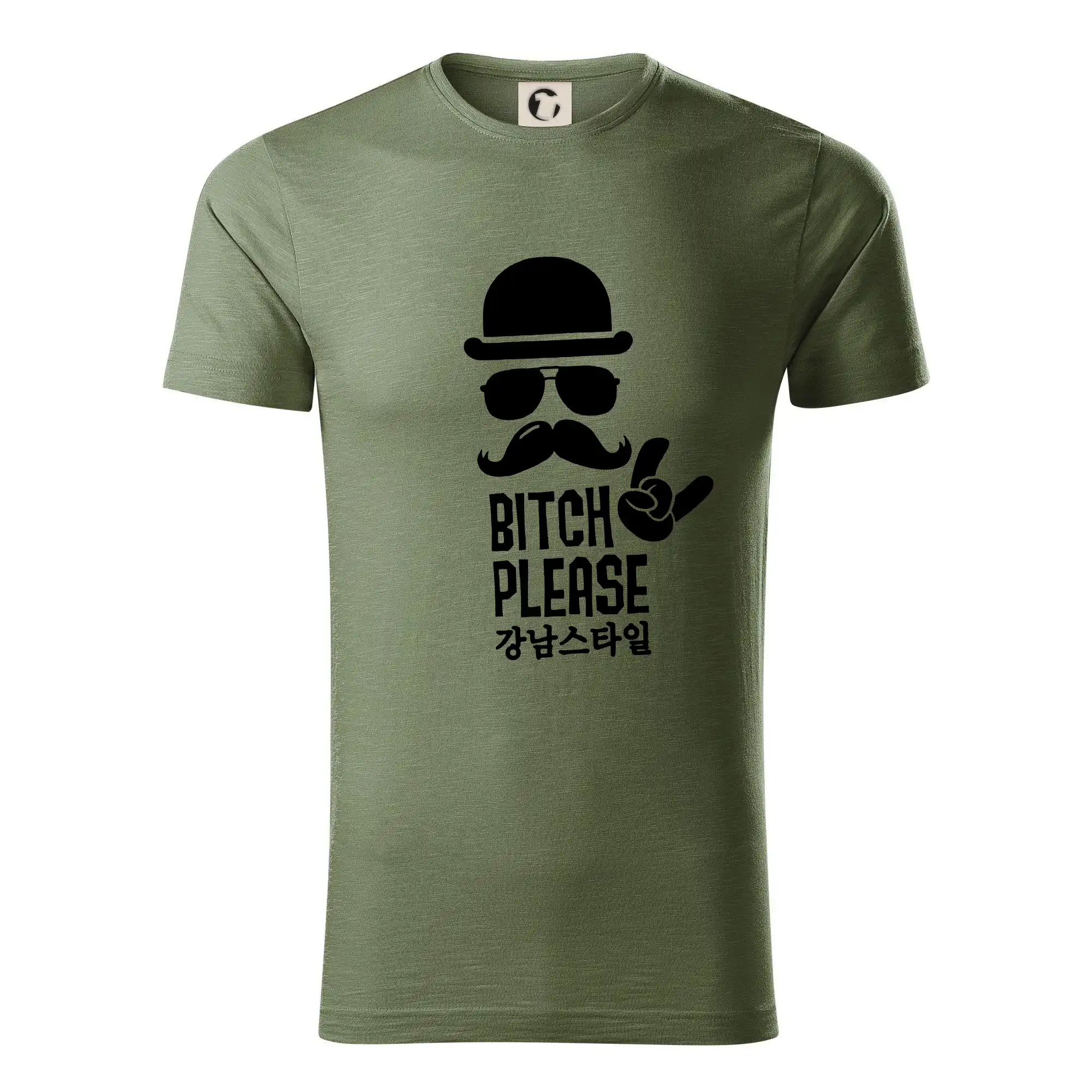 Bitch please! Mustache