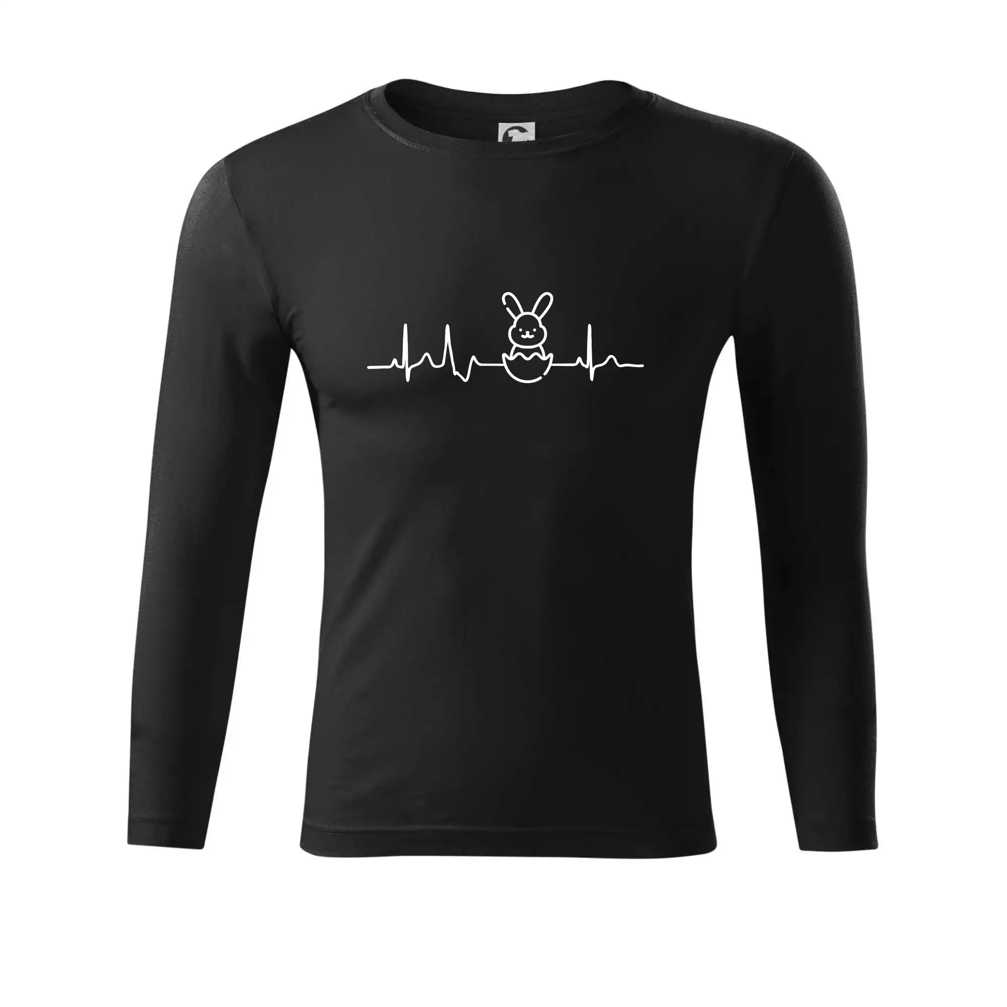 EKG Velikonoční zajíc