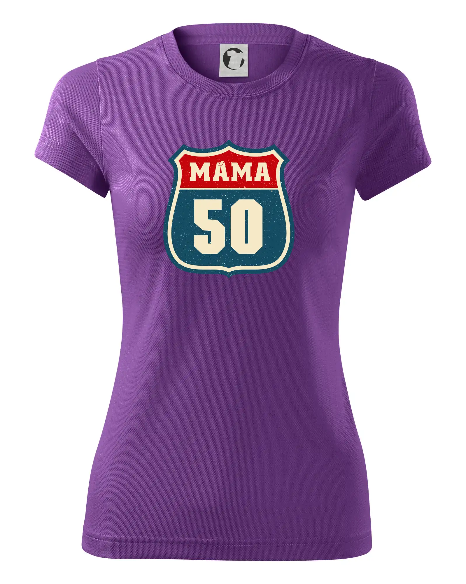 Máma 50