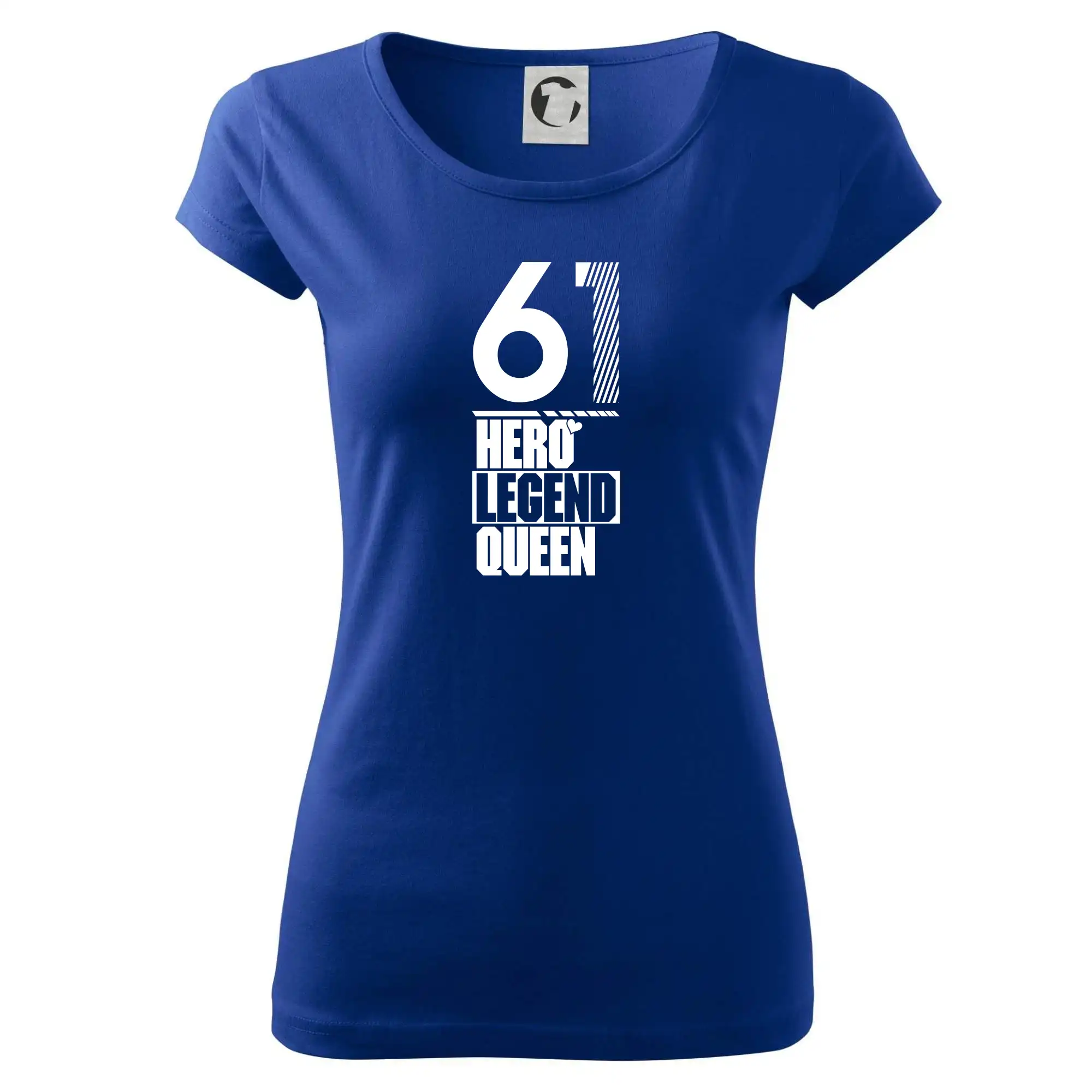 Hero, Legend, Queen 1961