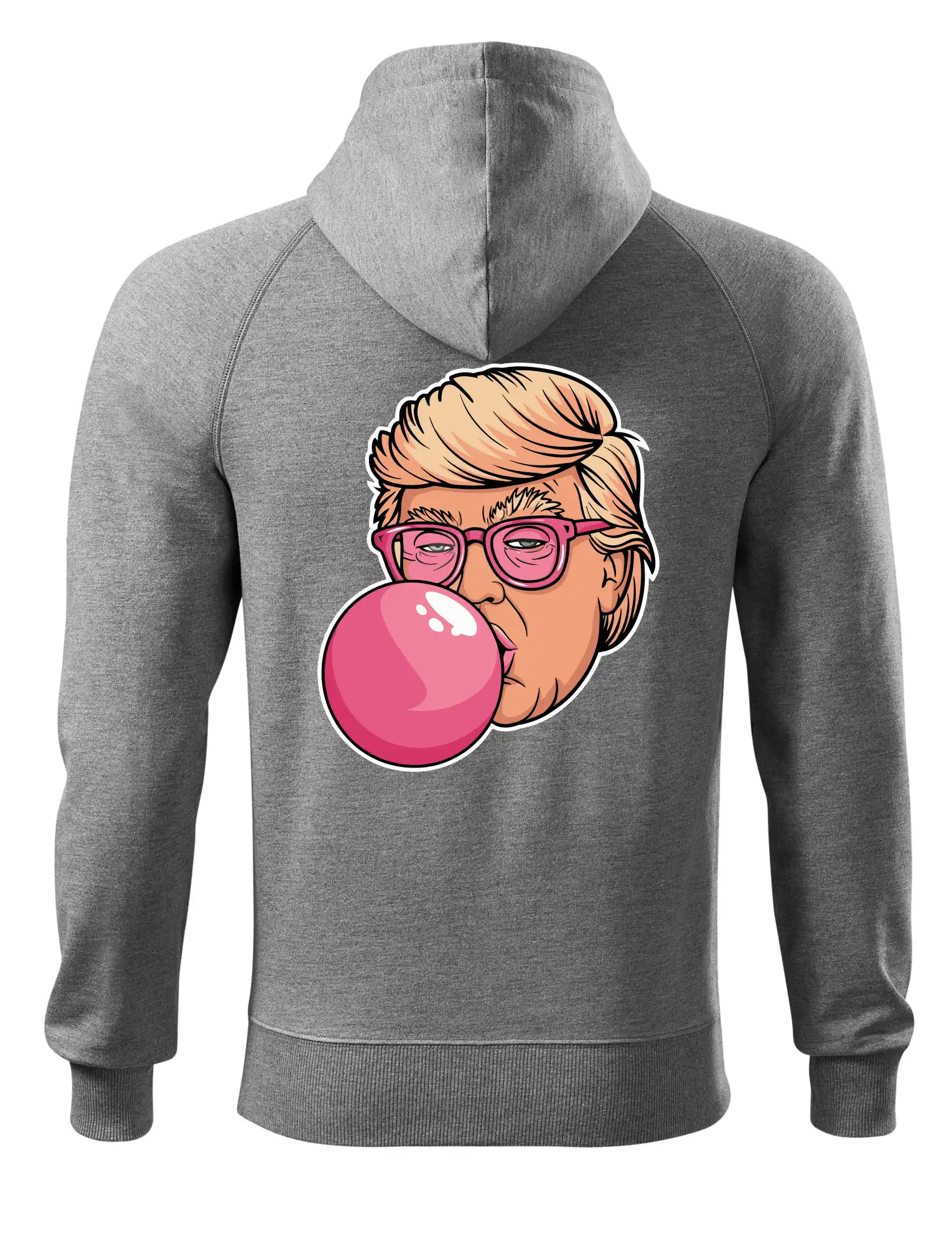 Trump gum