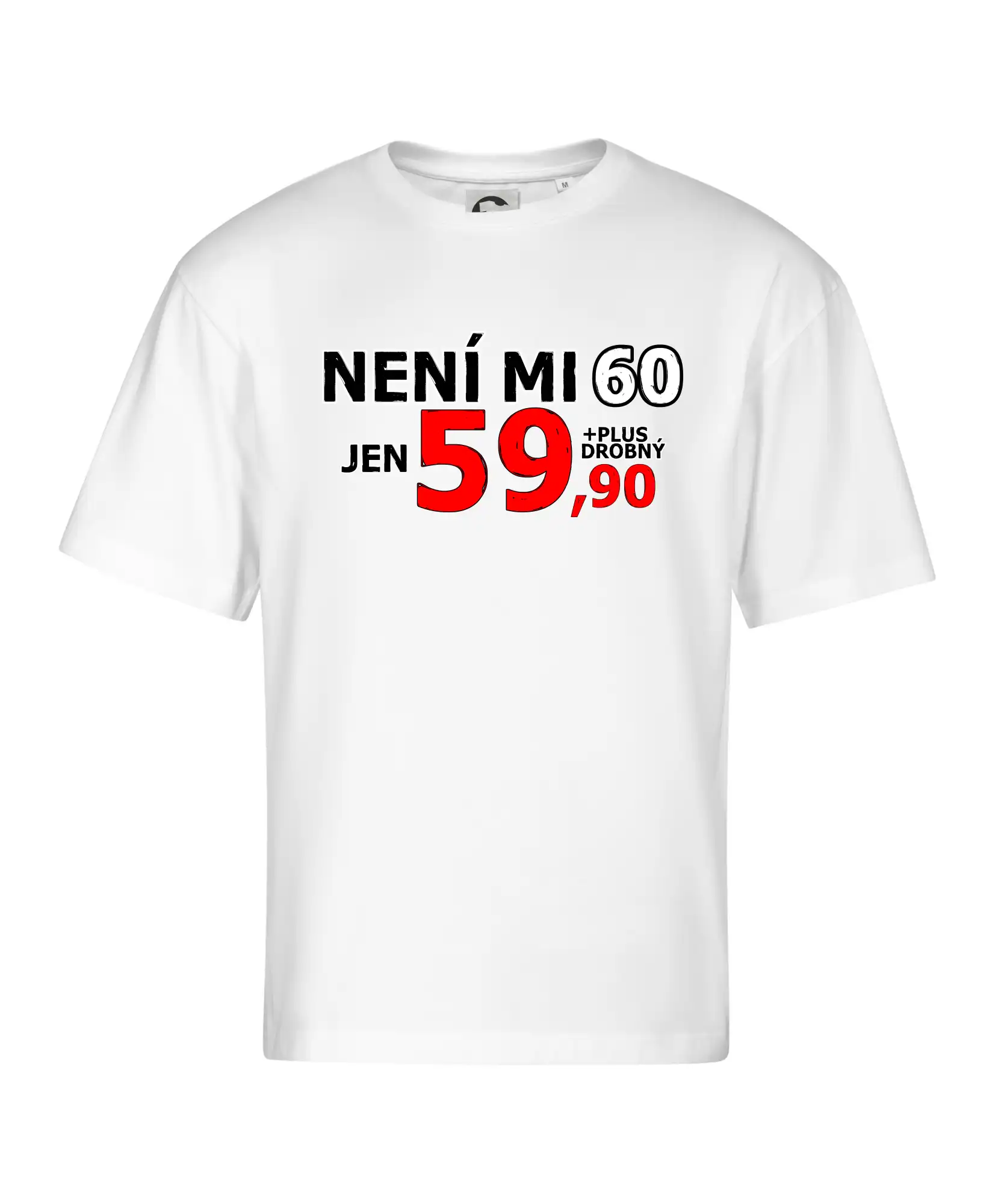 Není mi 60