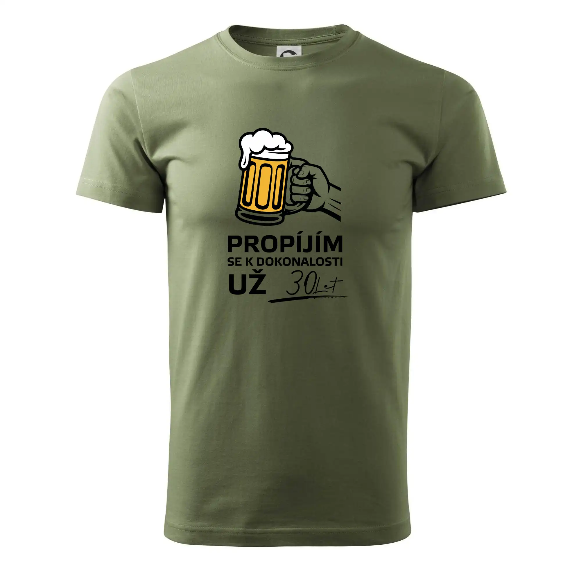 Pivo - propíjím se už 30 let