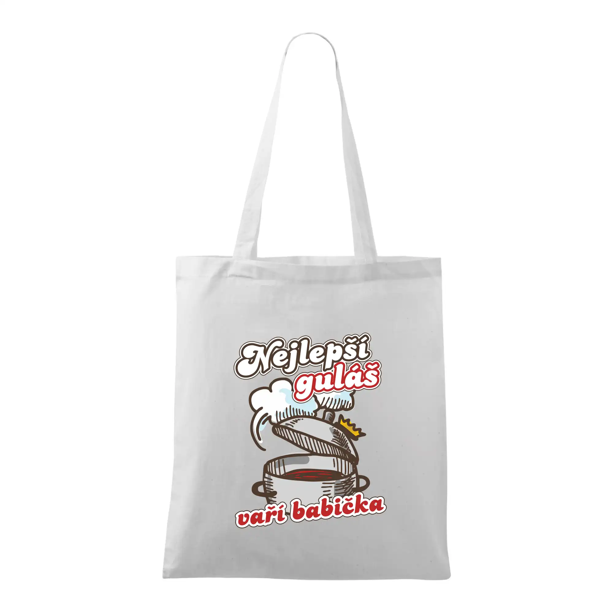 Nejlepší guláš vaří děda / babička