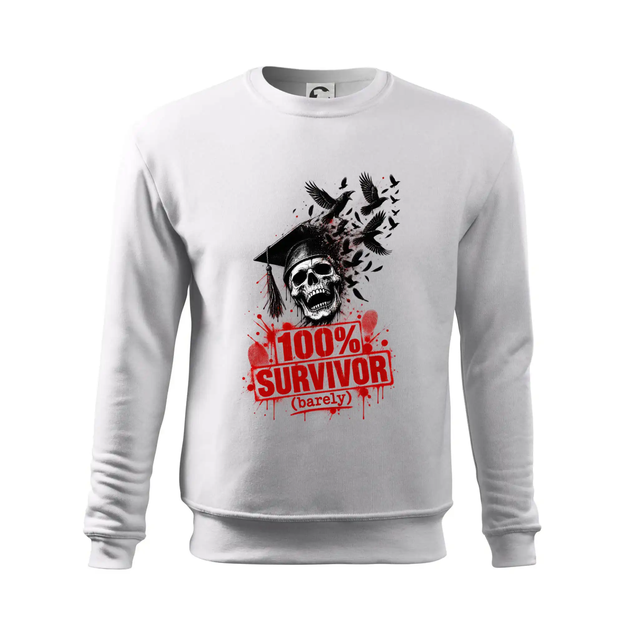 100% SURVIVOR (barely)