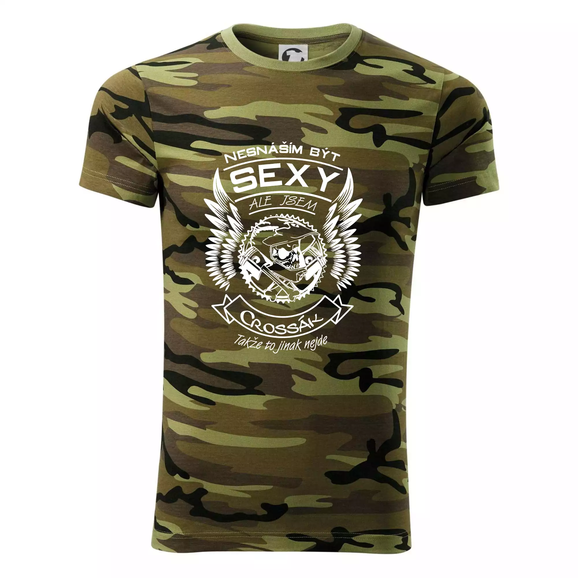 Nesnáším být sexy - crossák