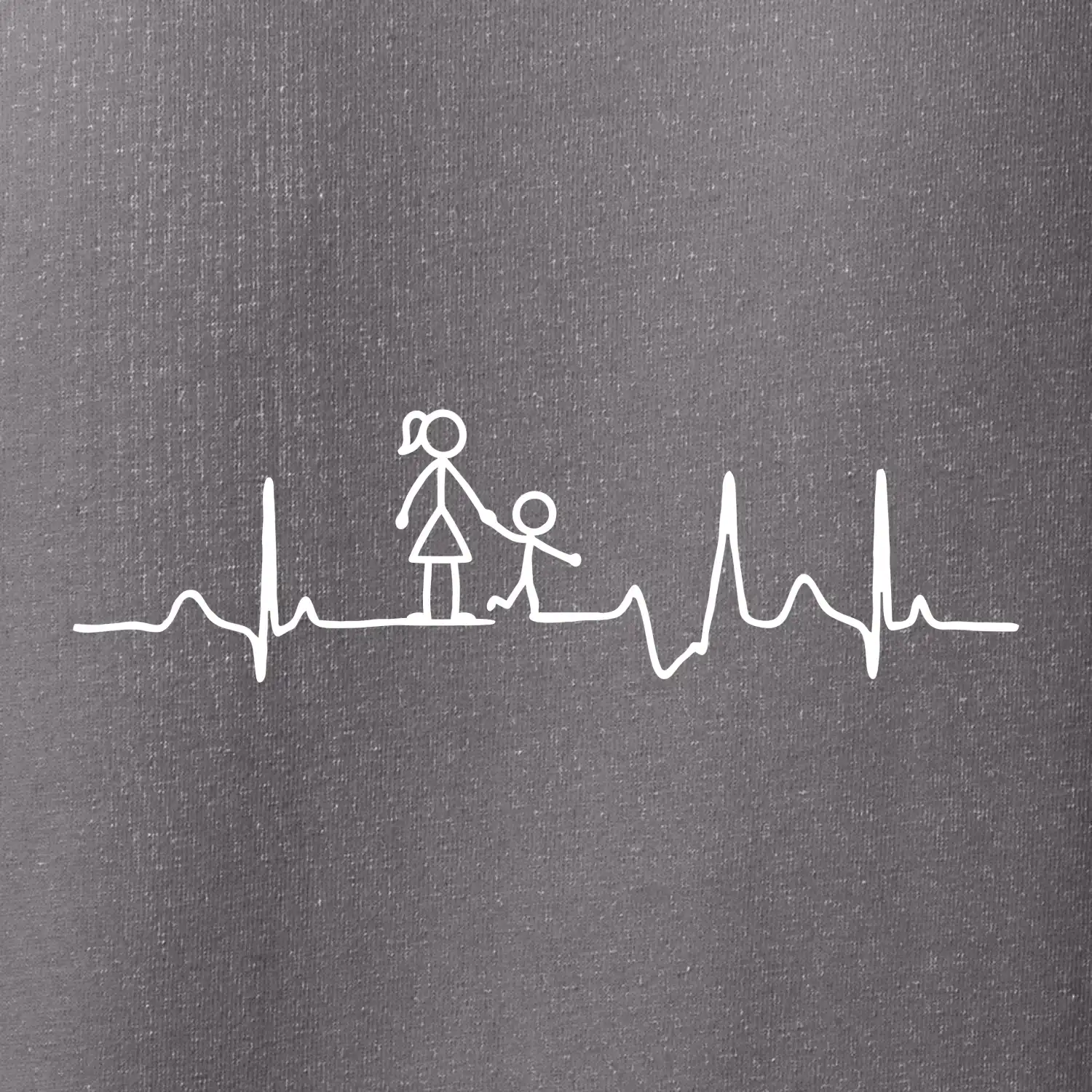 Ekg maminka a kluk