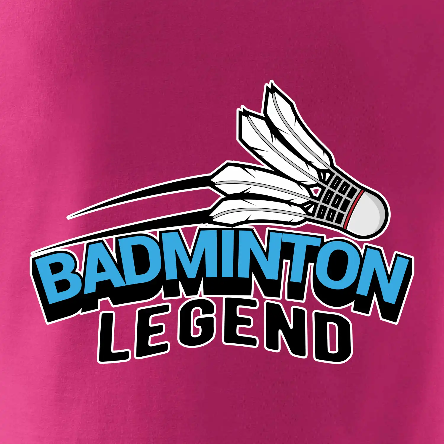 Badminton legend