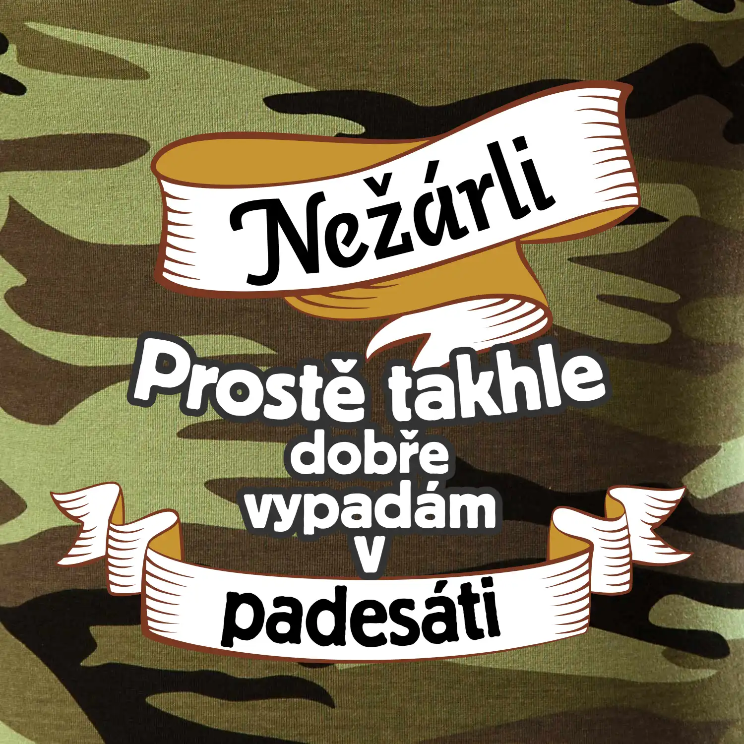 Nežárli pro pány 50