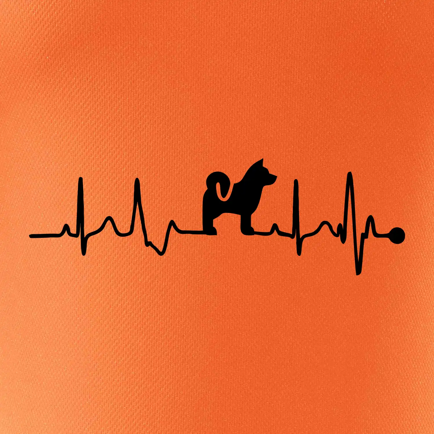 Shiba-Inu EKG