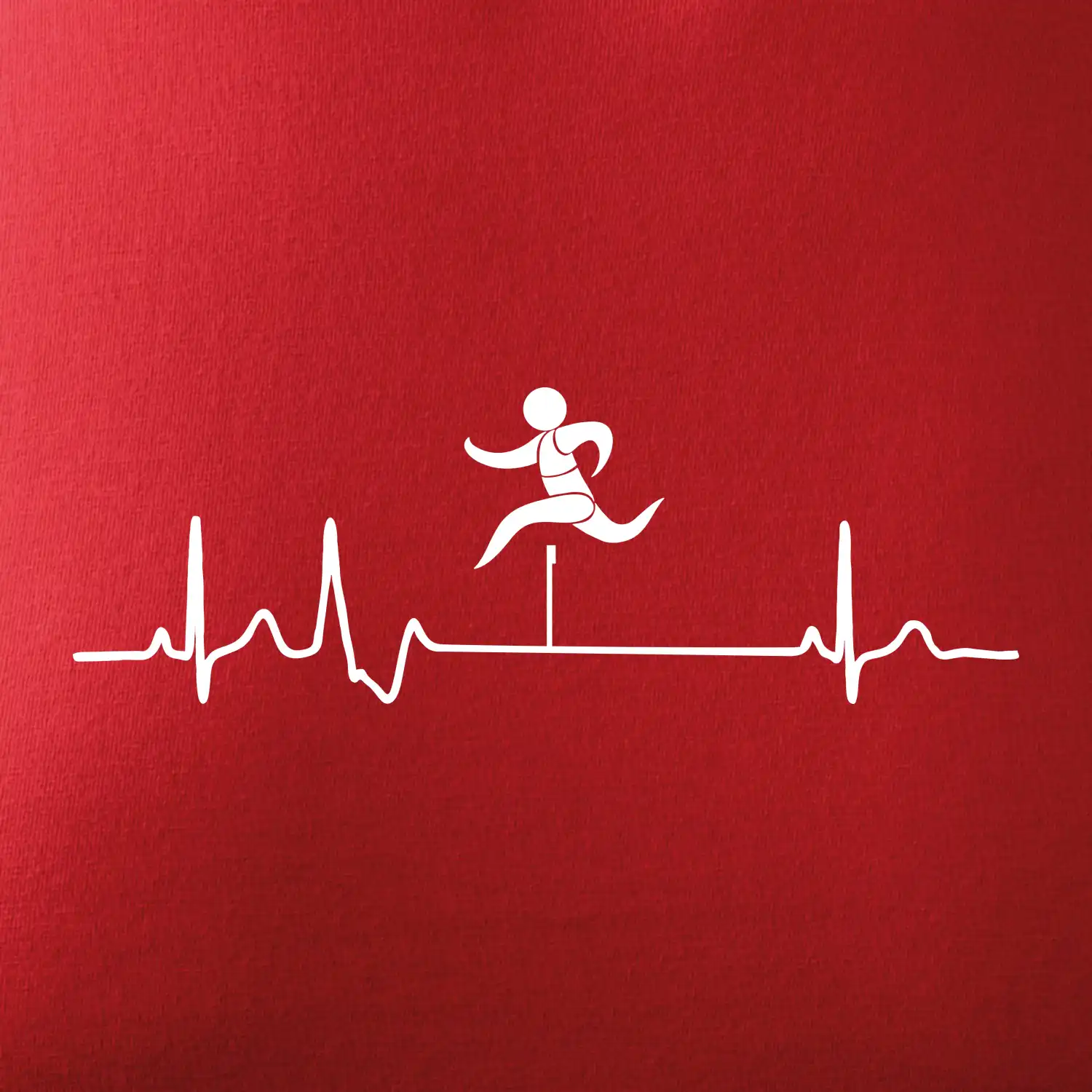 EKG překážkový běh