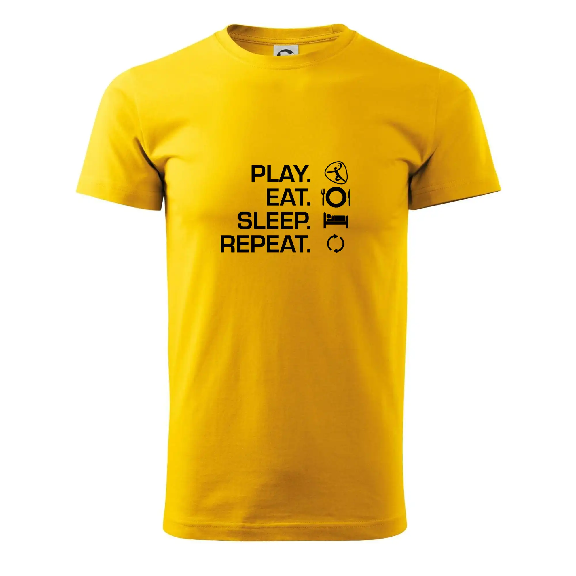 Play Eat Sleep Repeat házená