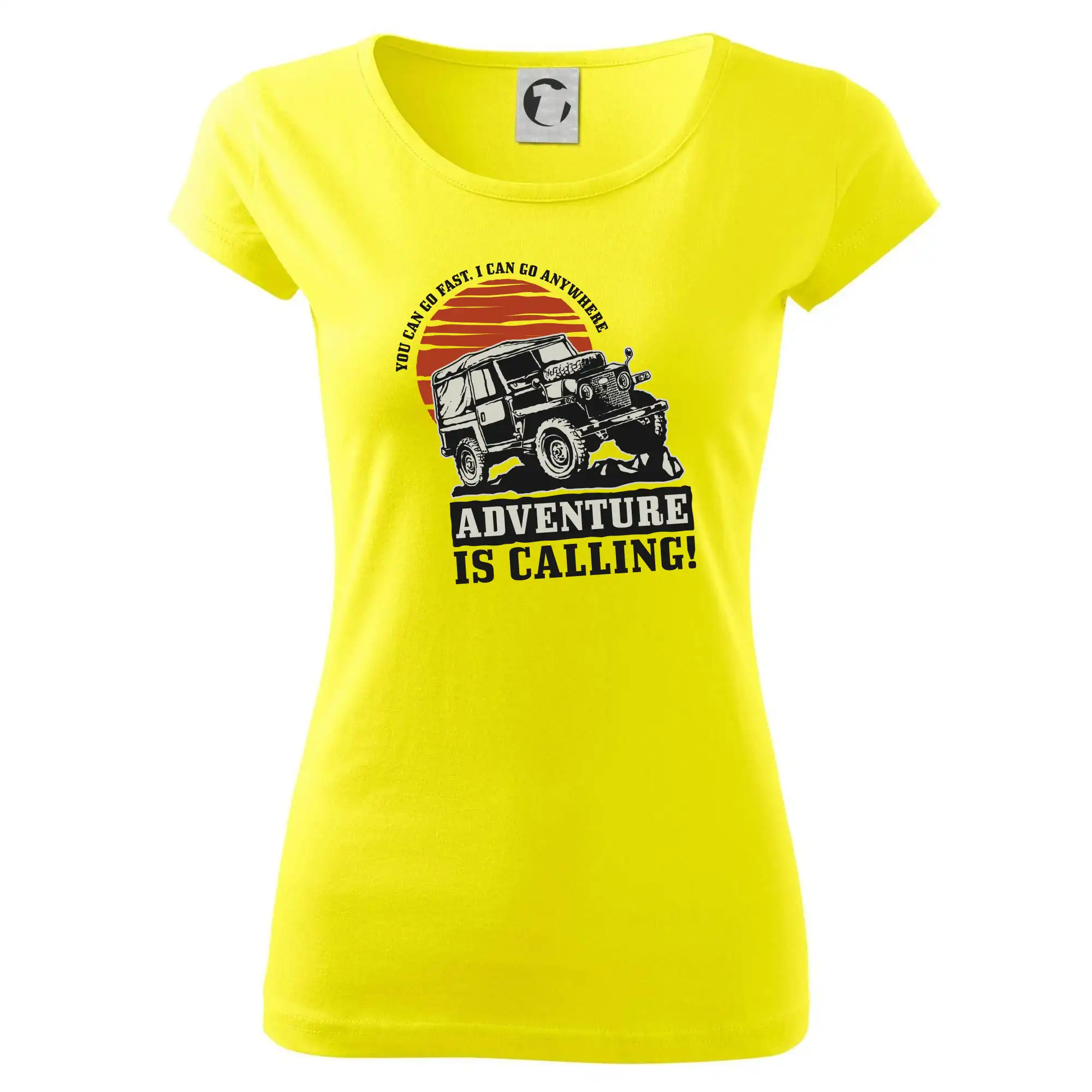 Adventure is calling 4x4