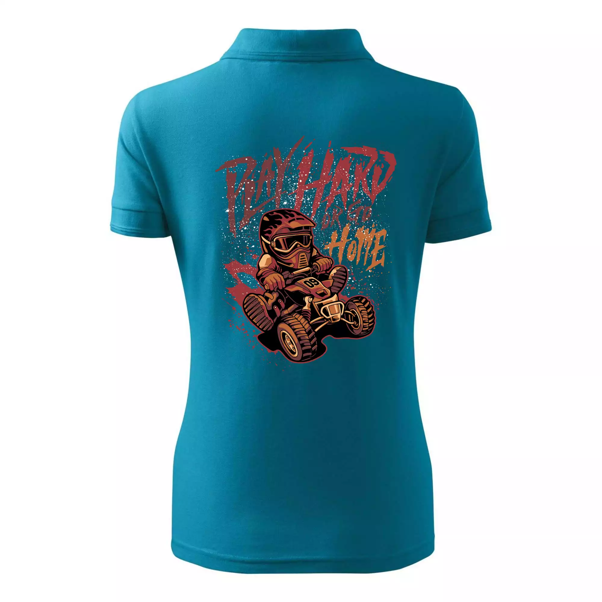 Play Hard or Go Home