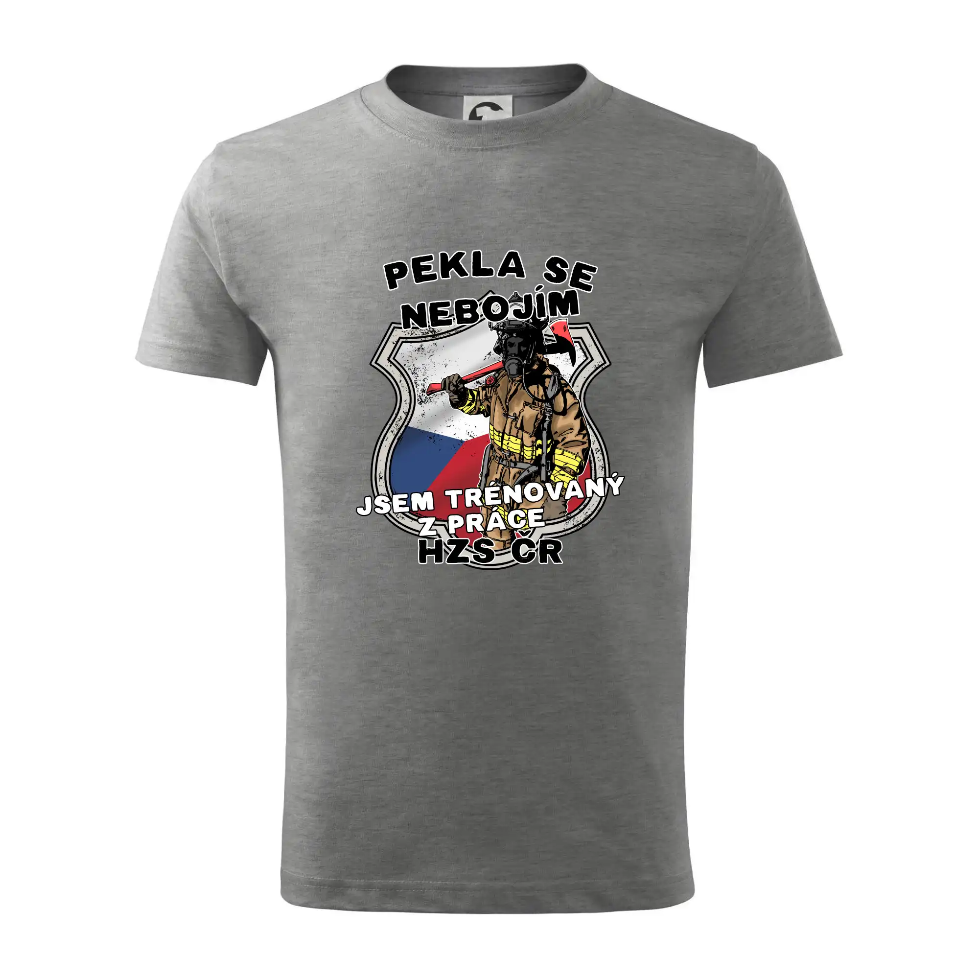 Pekla se nebojím HZS ČR