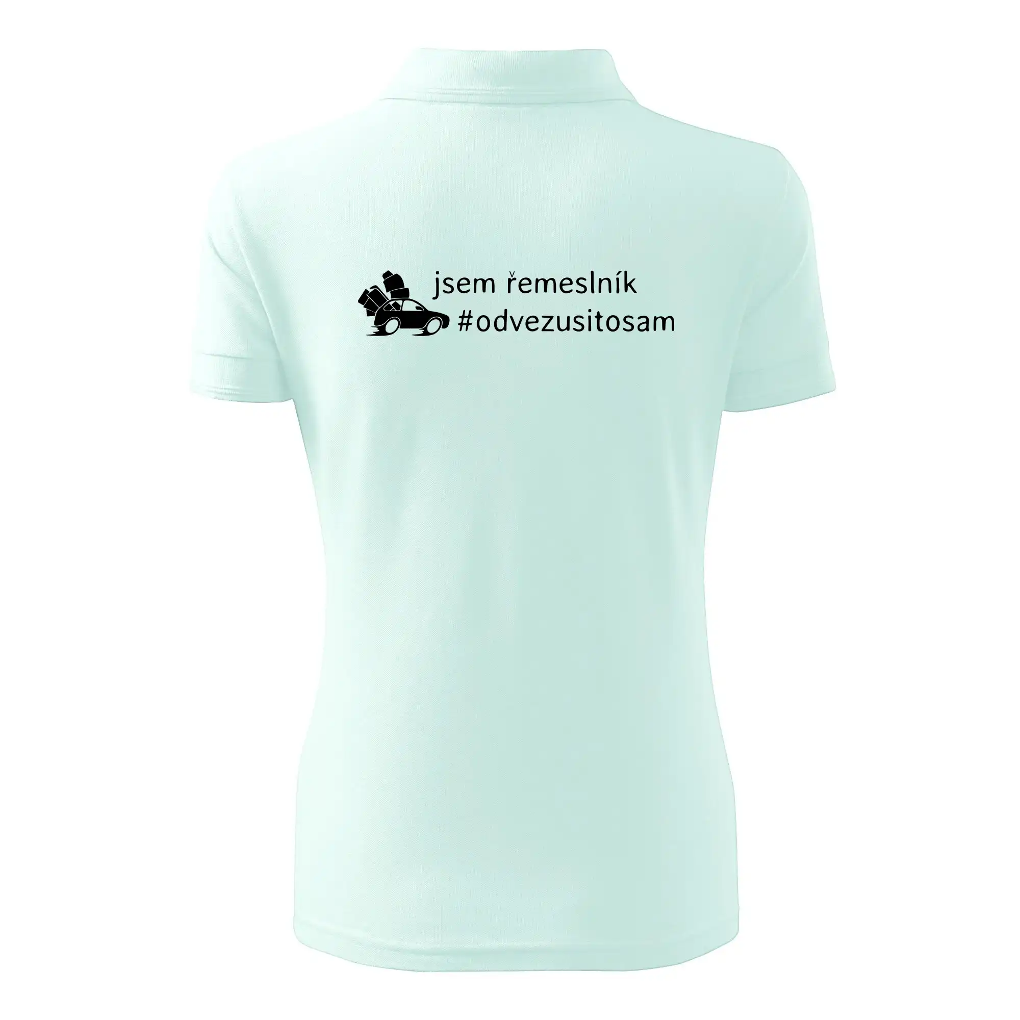 Odvezu si to sám