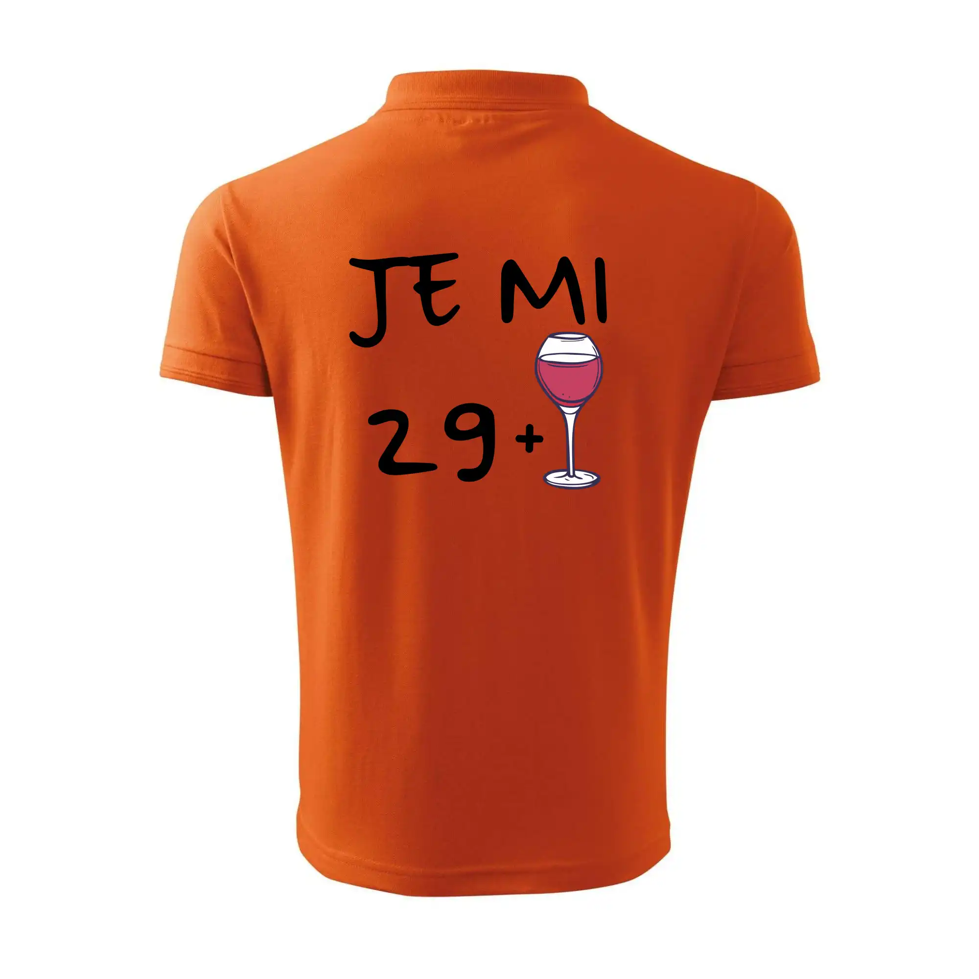 Je mi 29 (30) víno