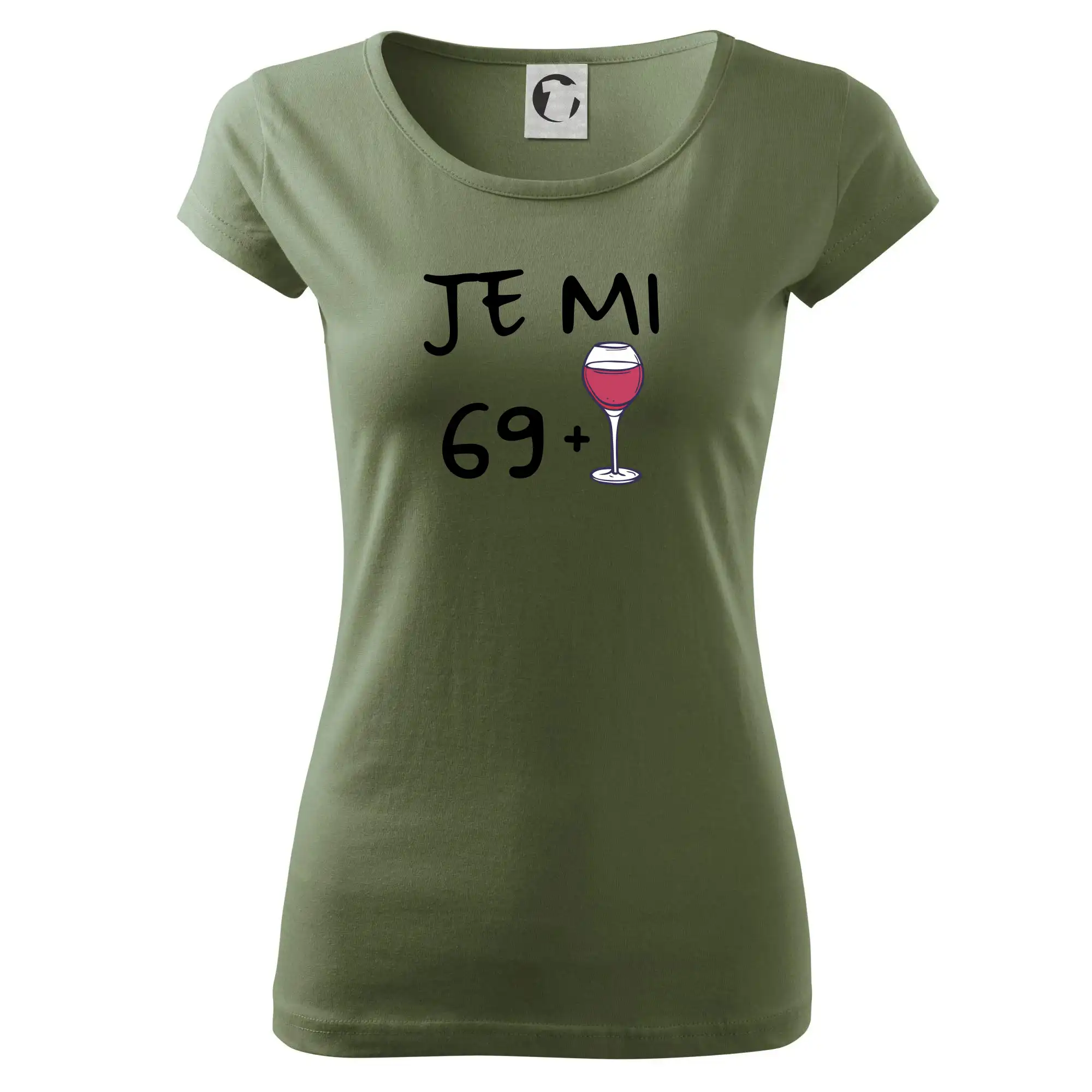 Je mi 69 (70) víno