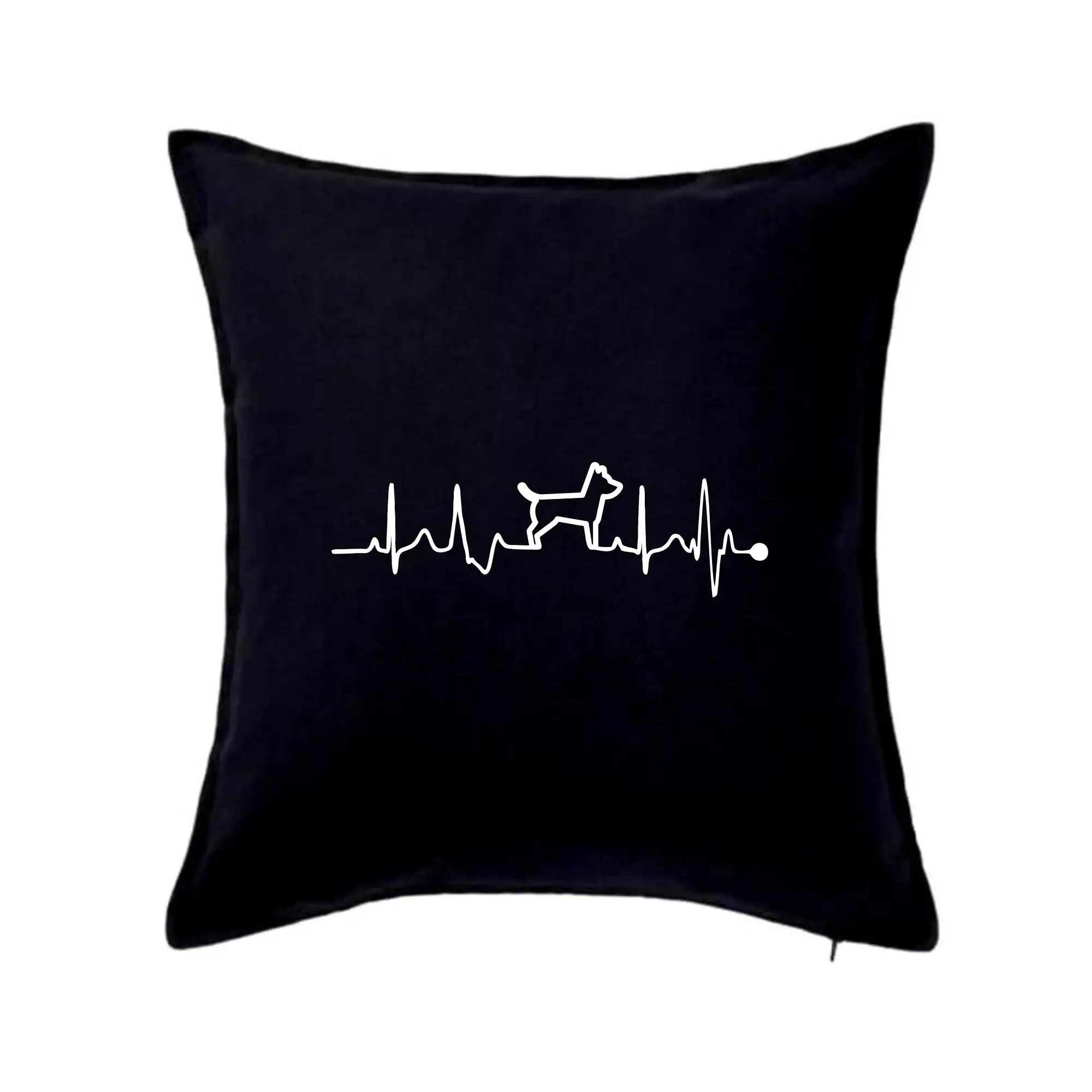 Ekg psí obrys