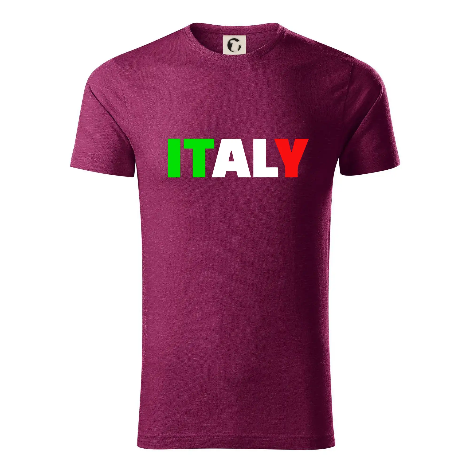 Italy Nápis