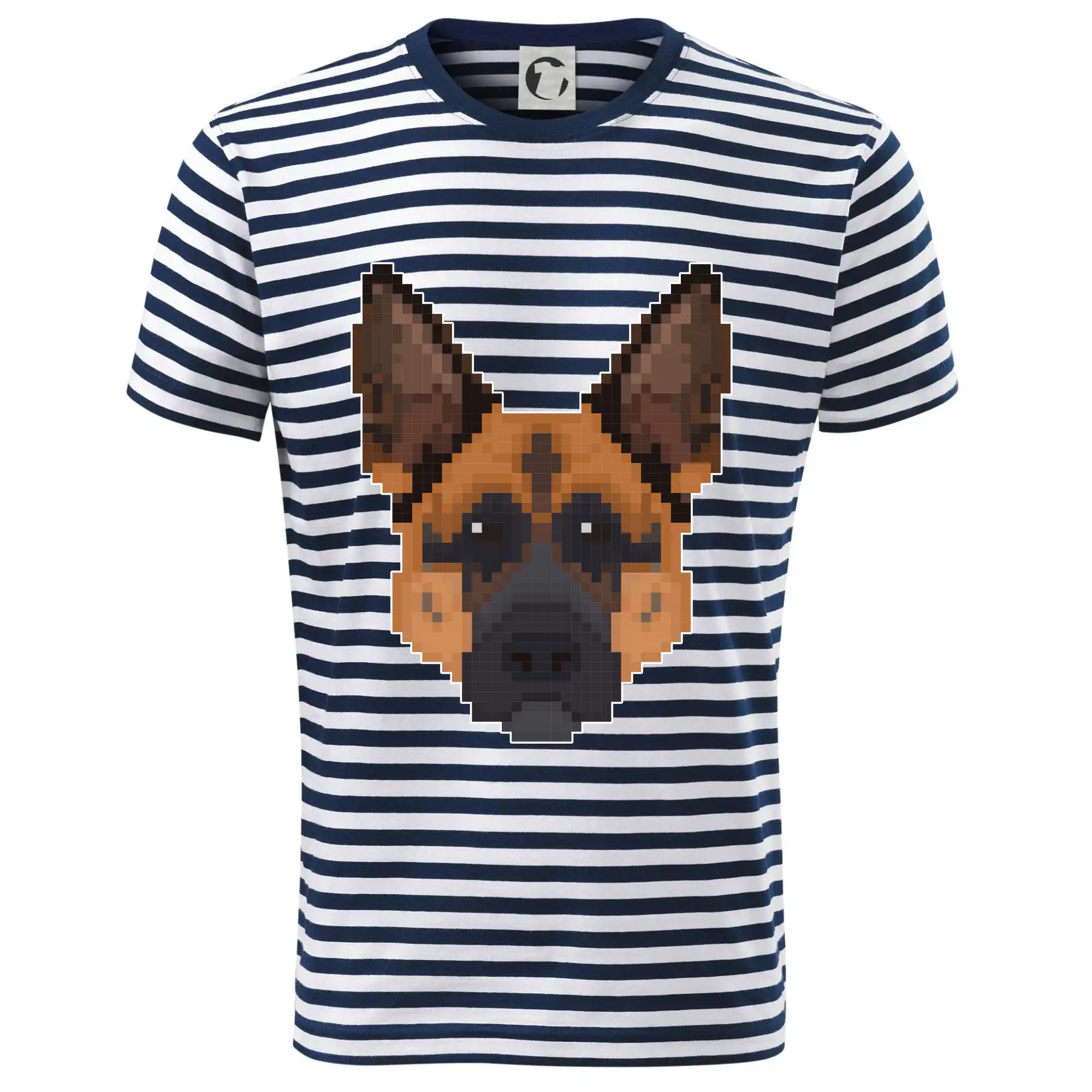 Německý ovčák - Rozkostičkovaný