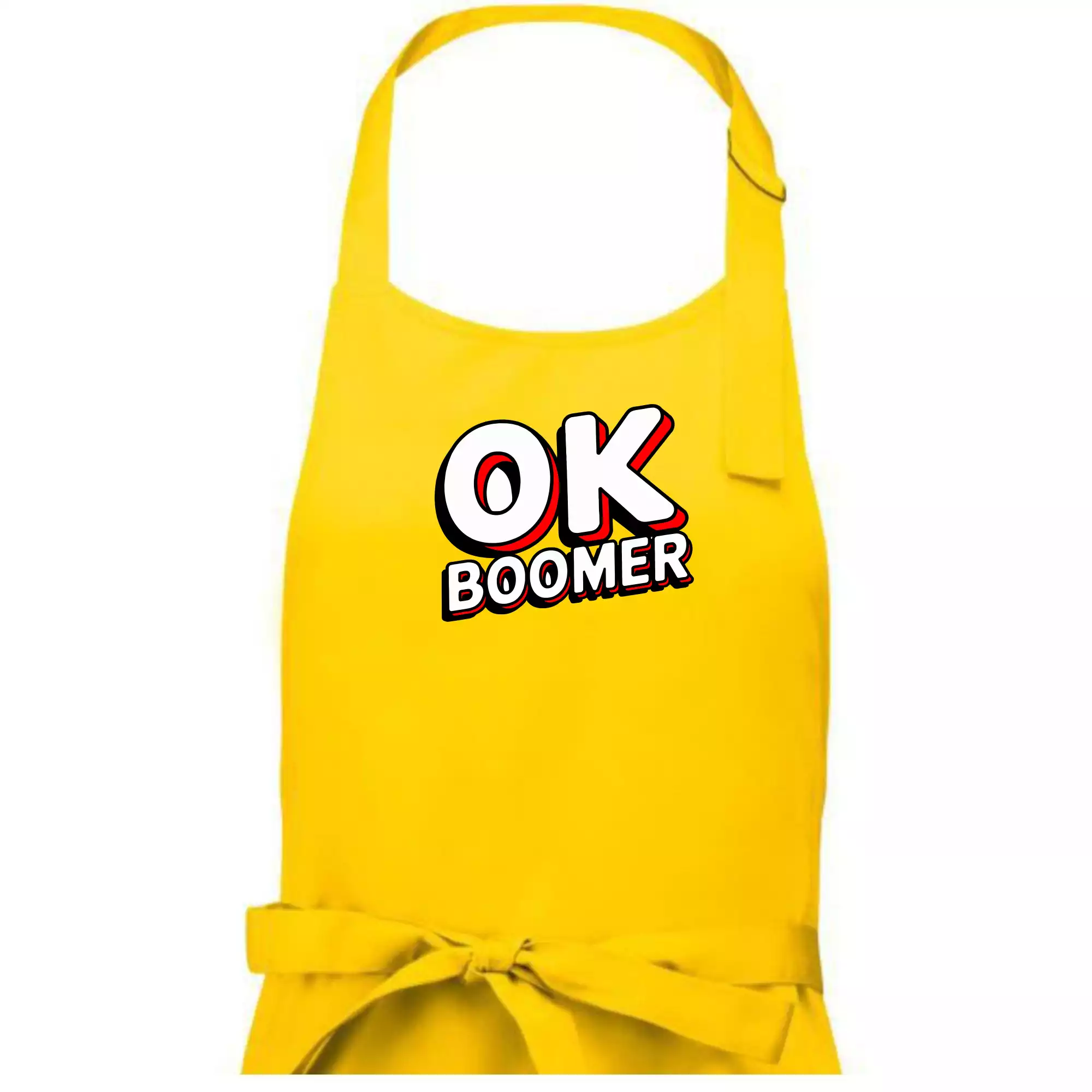 Baby Boomers - OK boomer
