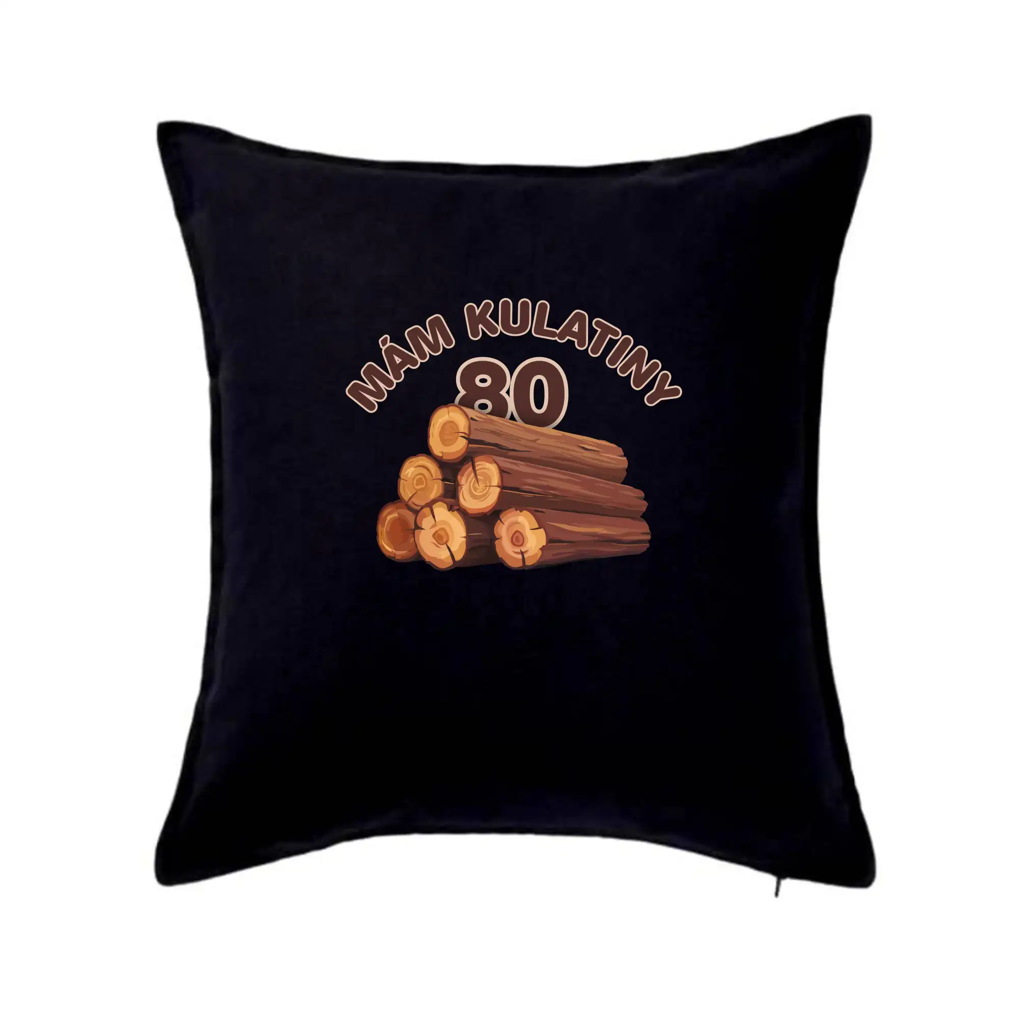 Mám kulatiny 80
