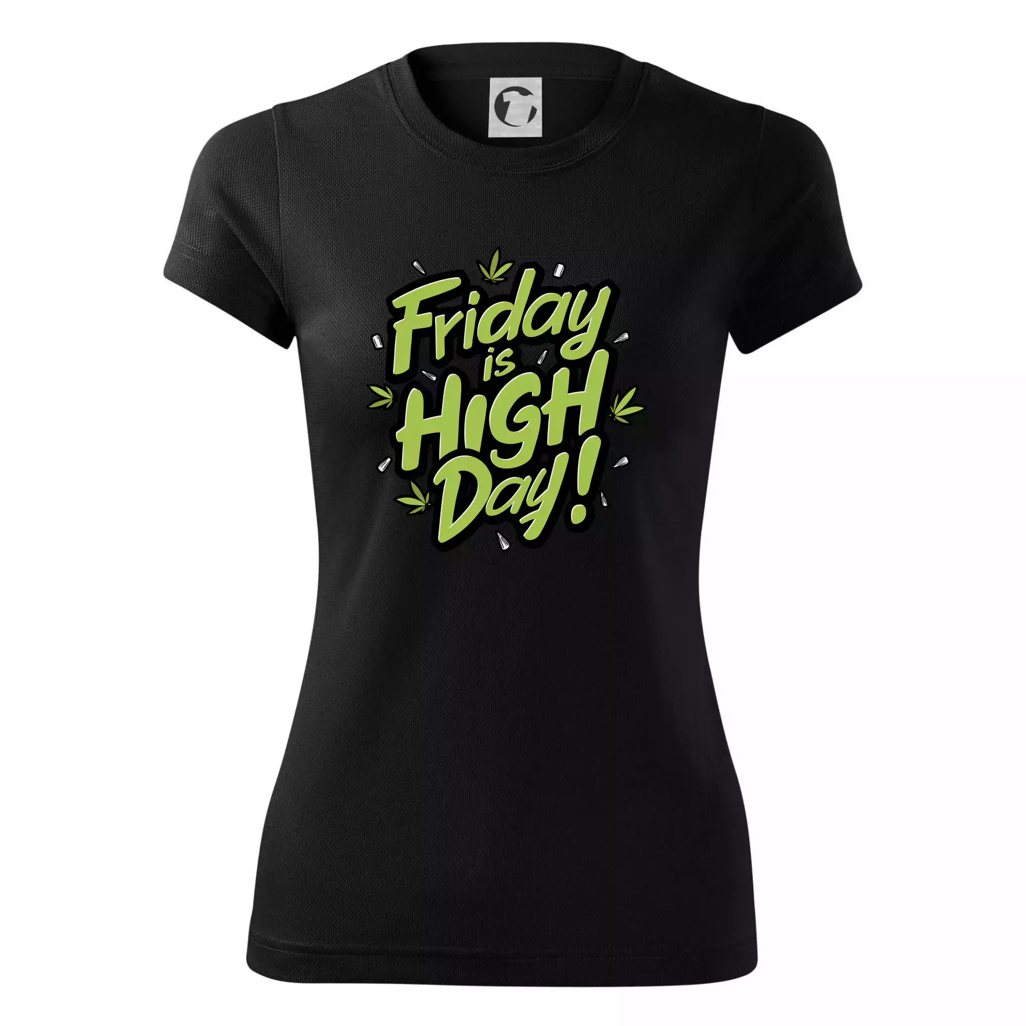 Marihuana - Friday is high day