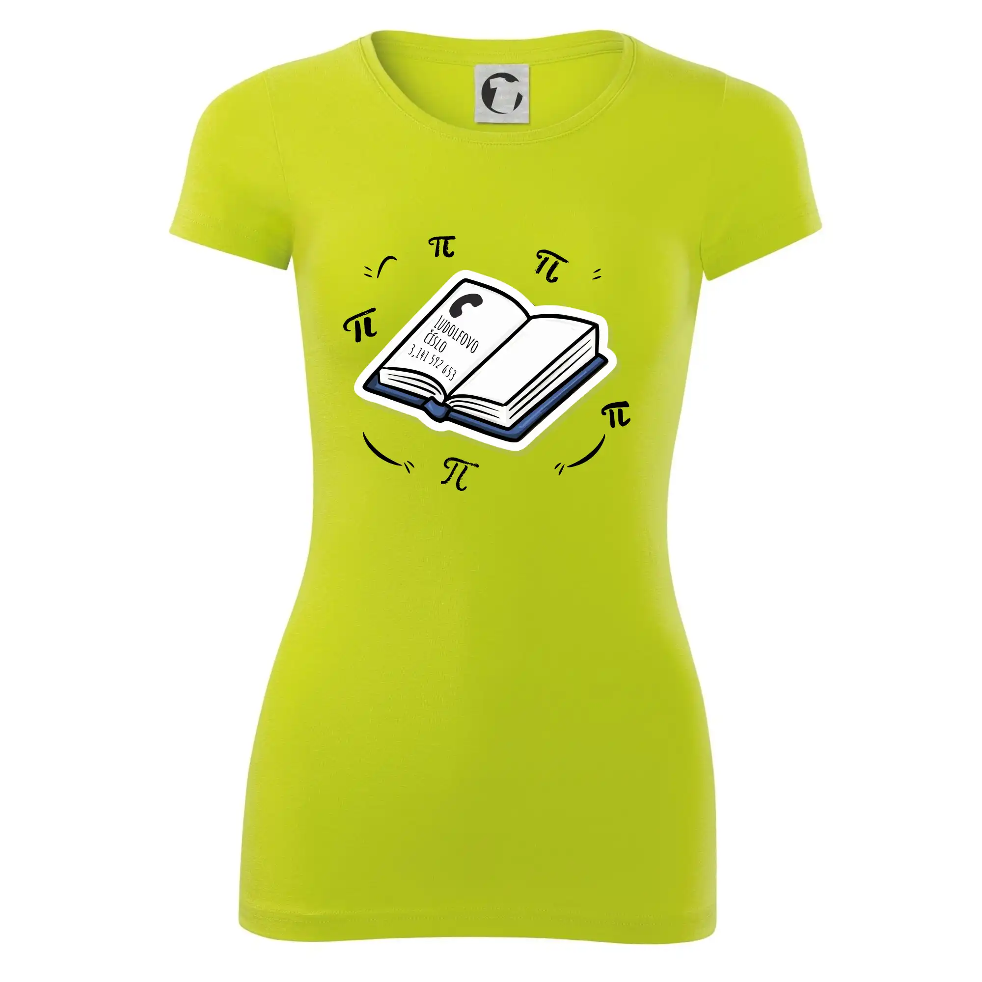 Ludolfovo číslo pí