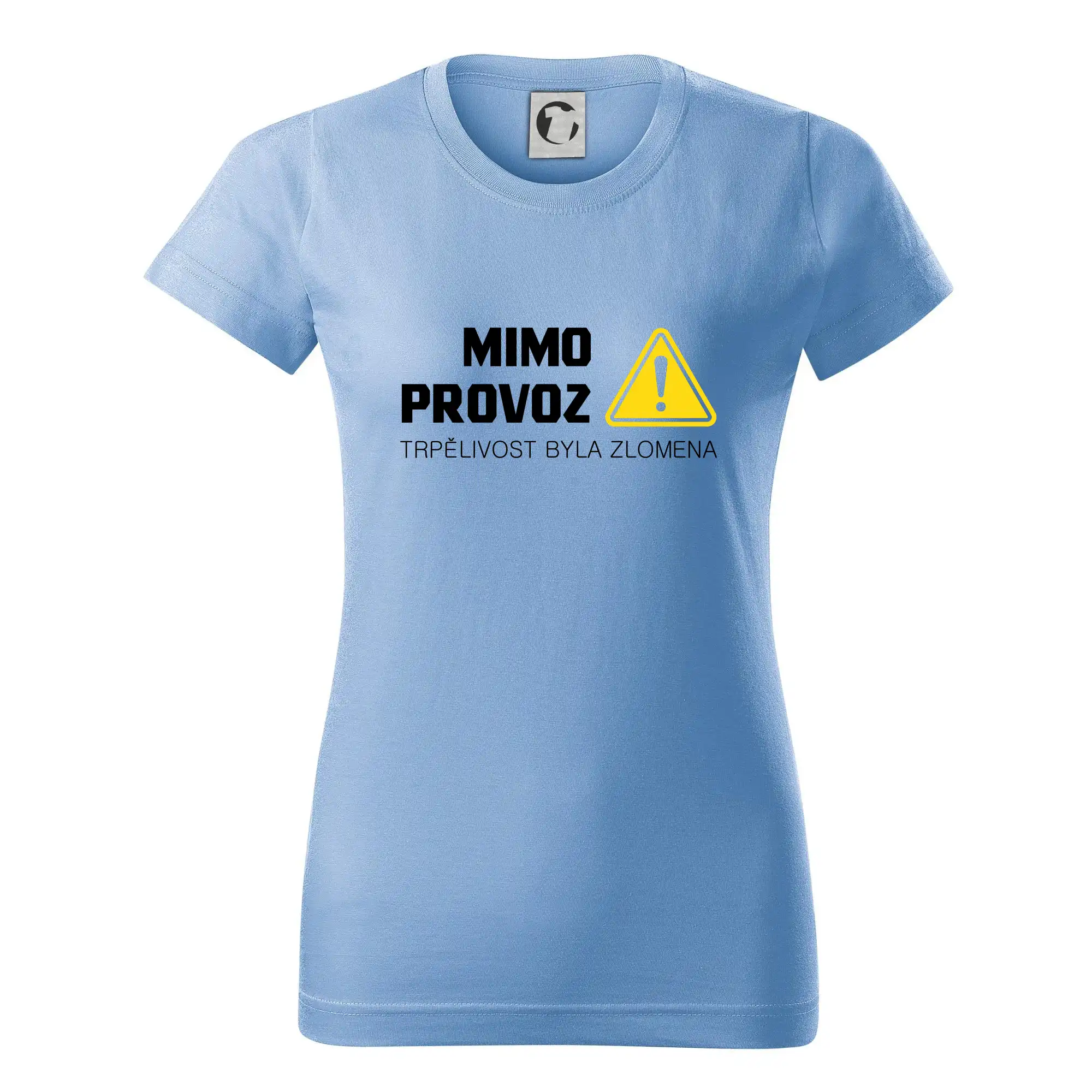 Mimo provoz - trpělivost byla zlomena