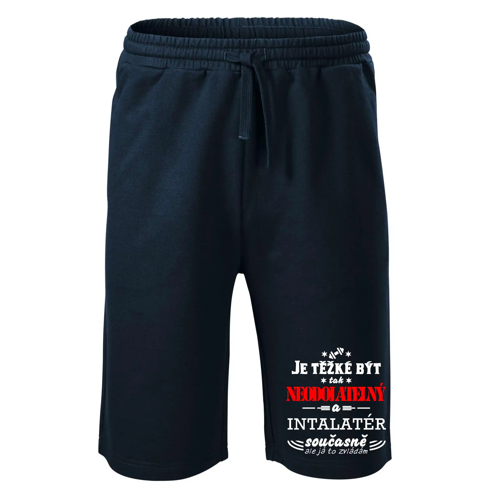 Je těžké být neodolatelný instalatér