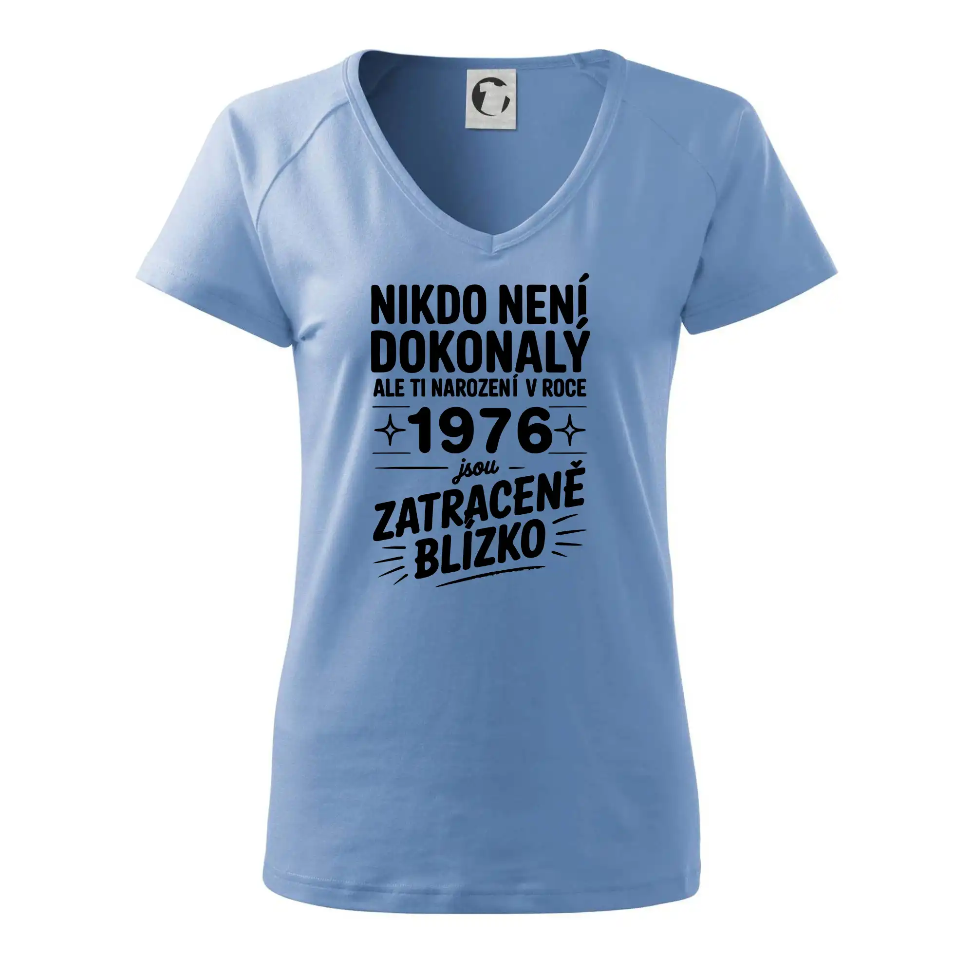 Nikdo není dokonalý ale ti narození v roce 1976 jsou zatraceně blízko