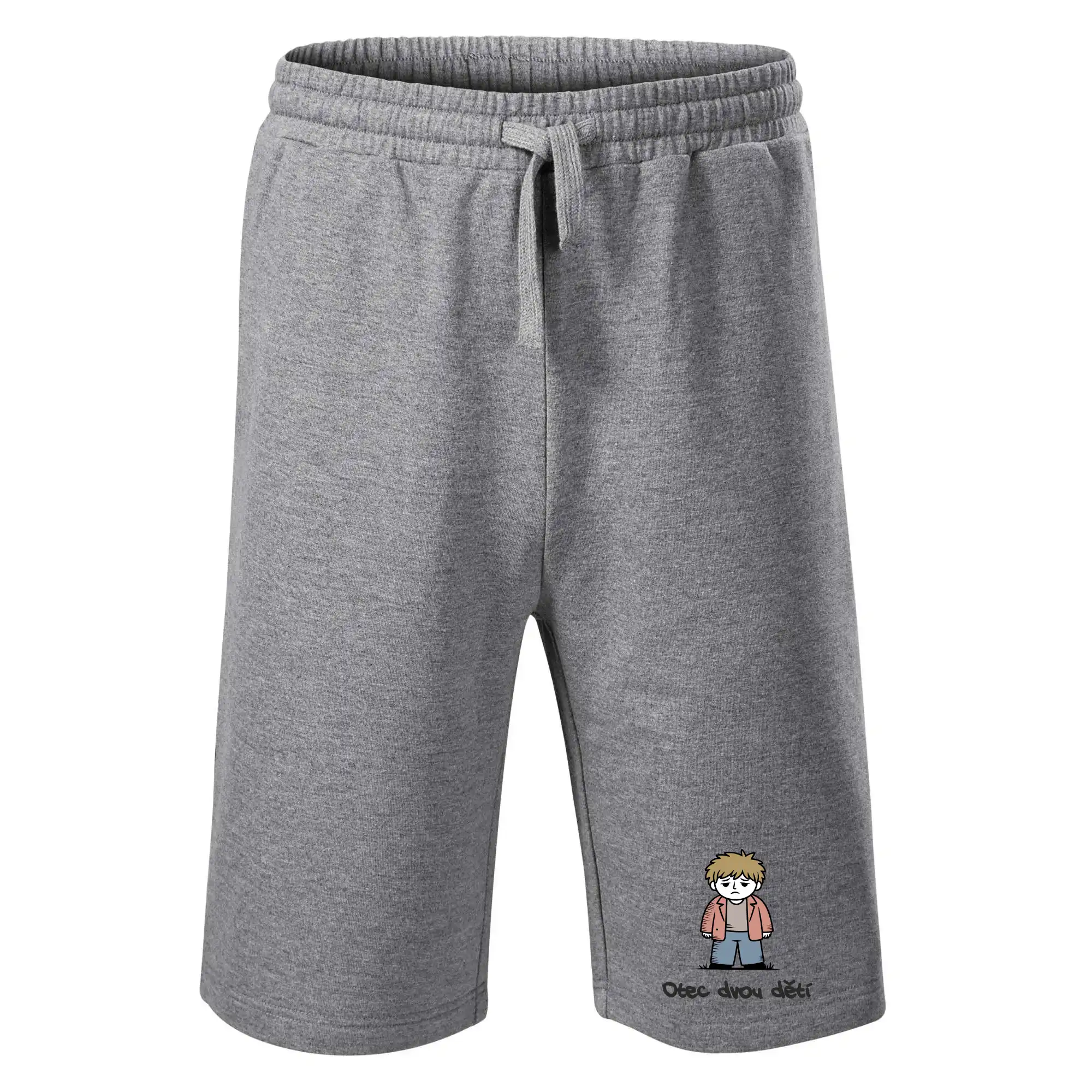 Unavený otec dvou dětí