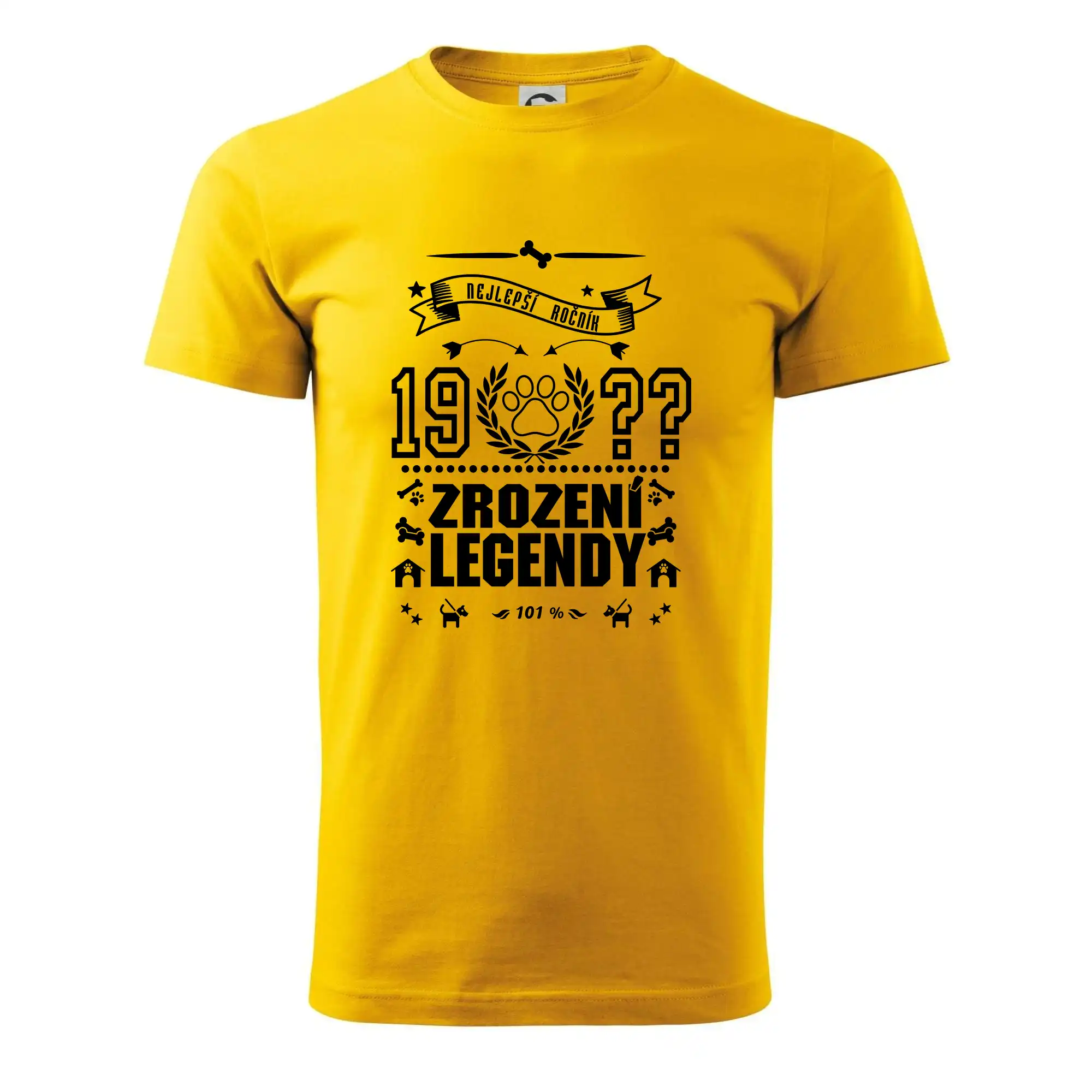 Zrození legendy - pro pejskaře