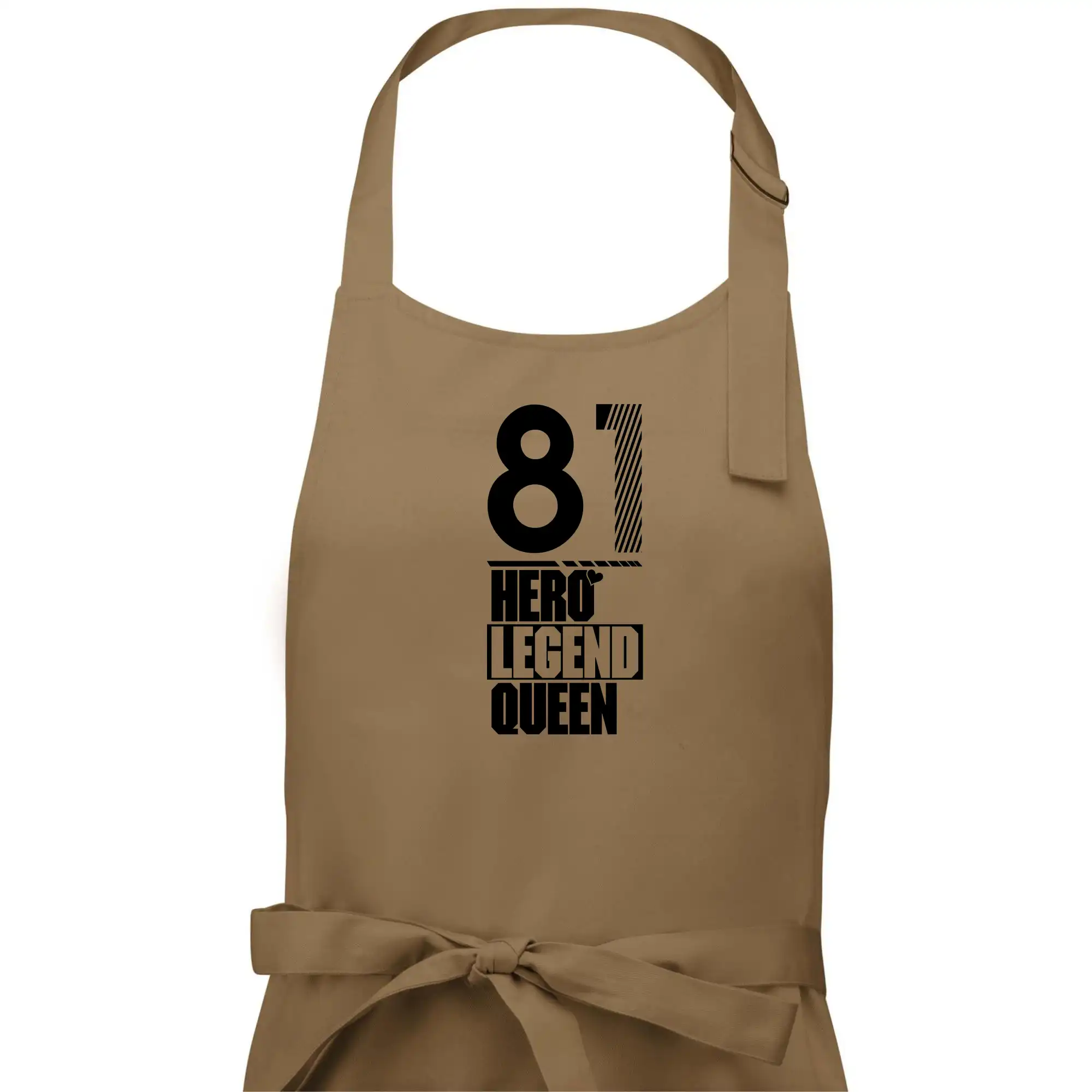 Hero, Legend, Queen 1981