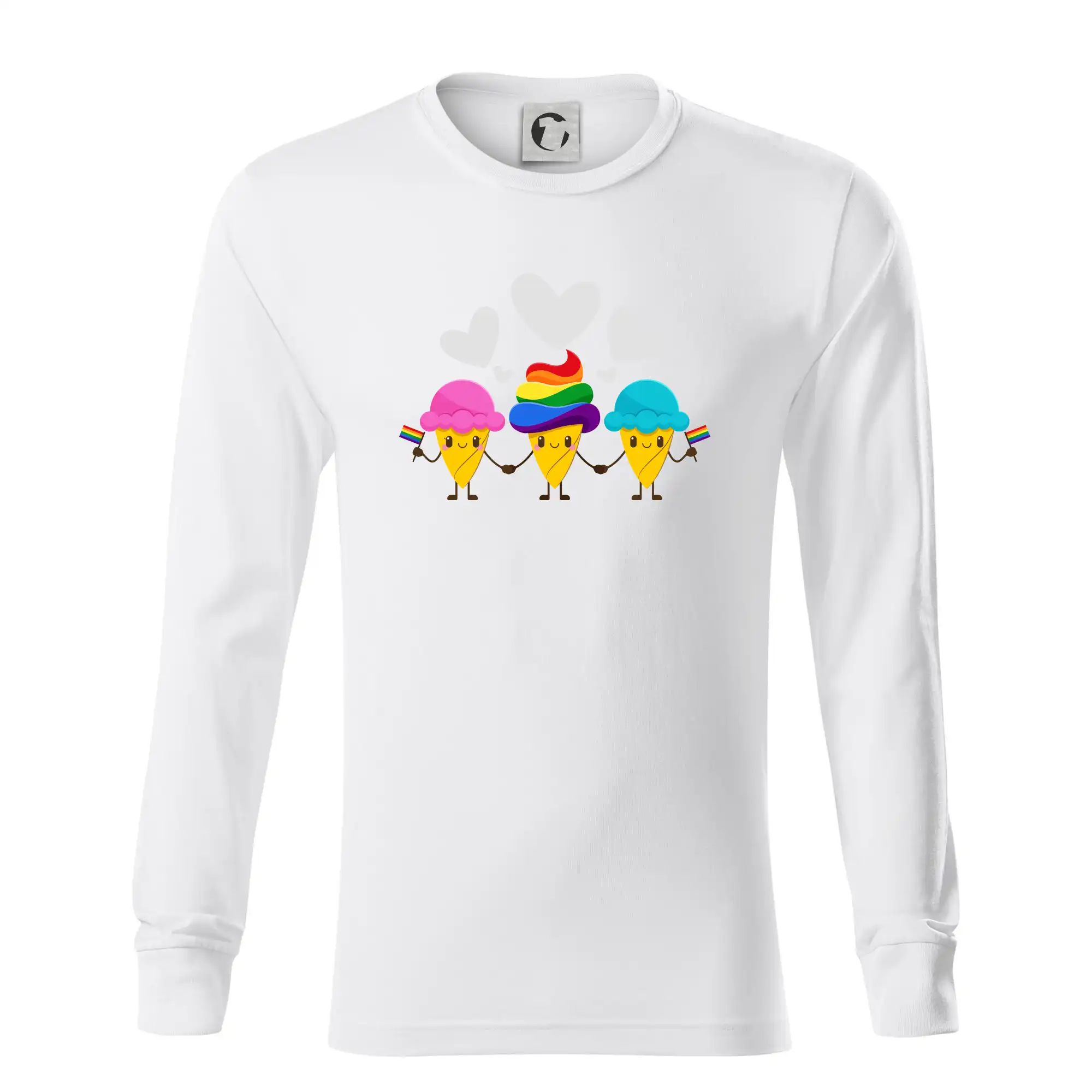 LGBT zmrzliny