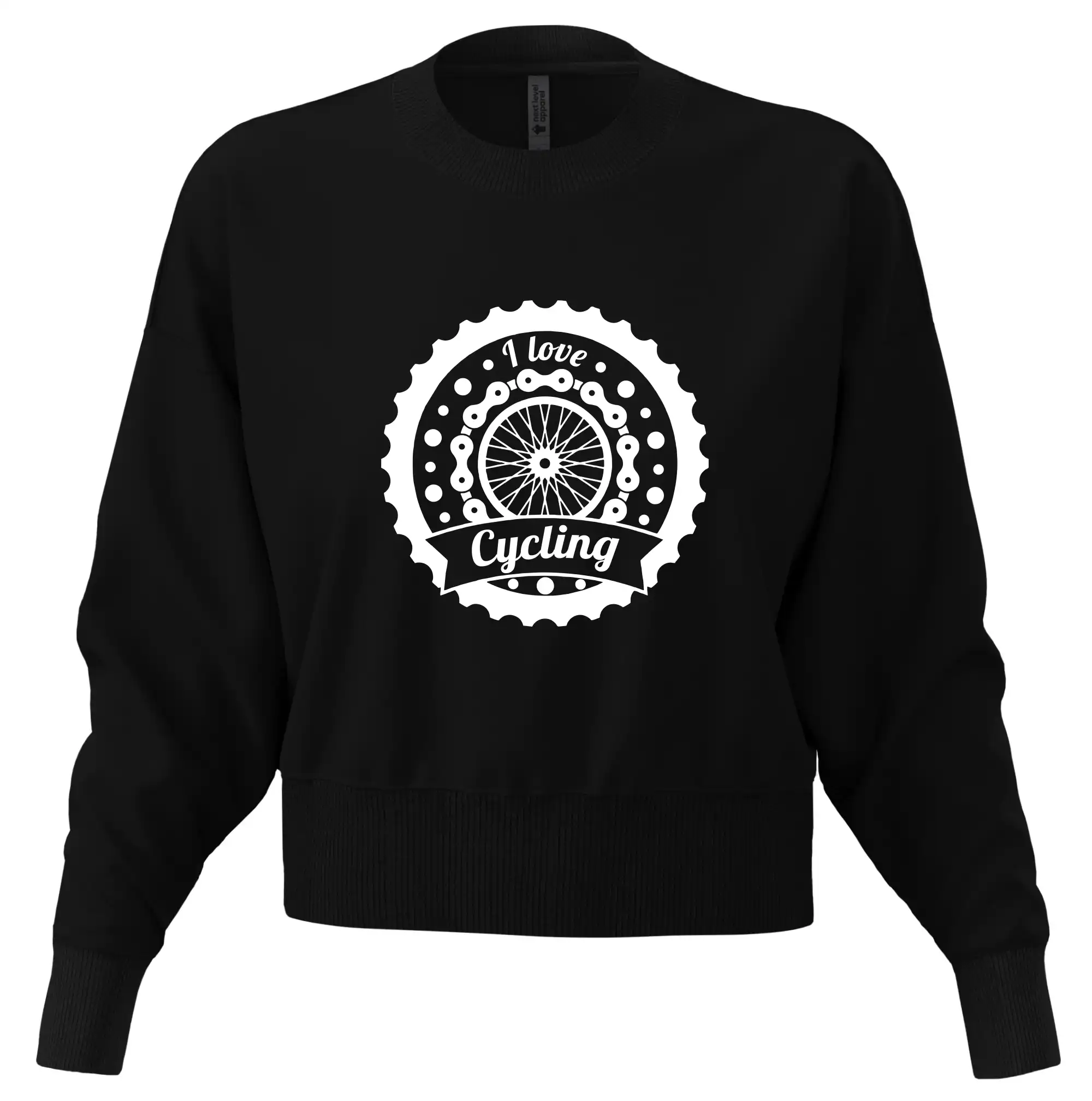 I love cycling - kolo