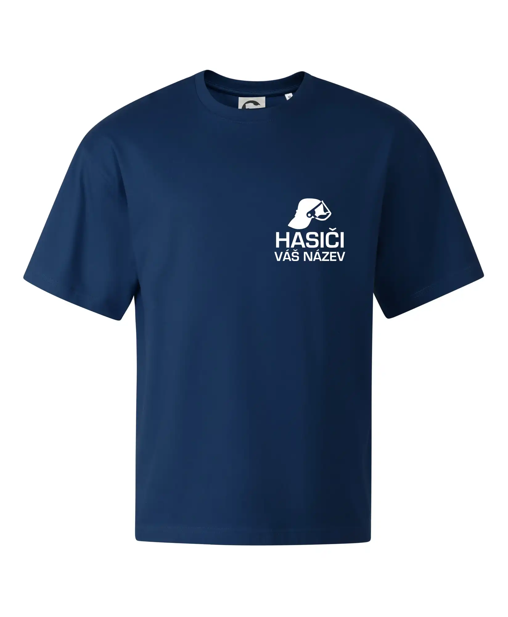 Hasiči helma - vlastní nápis